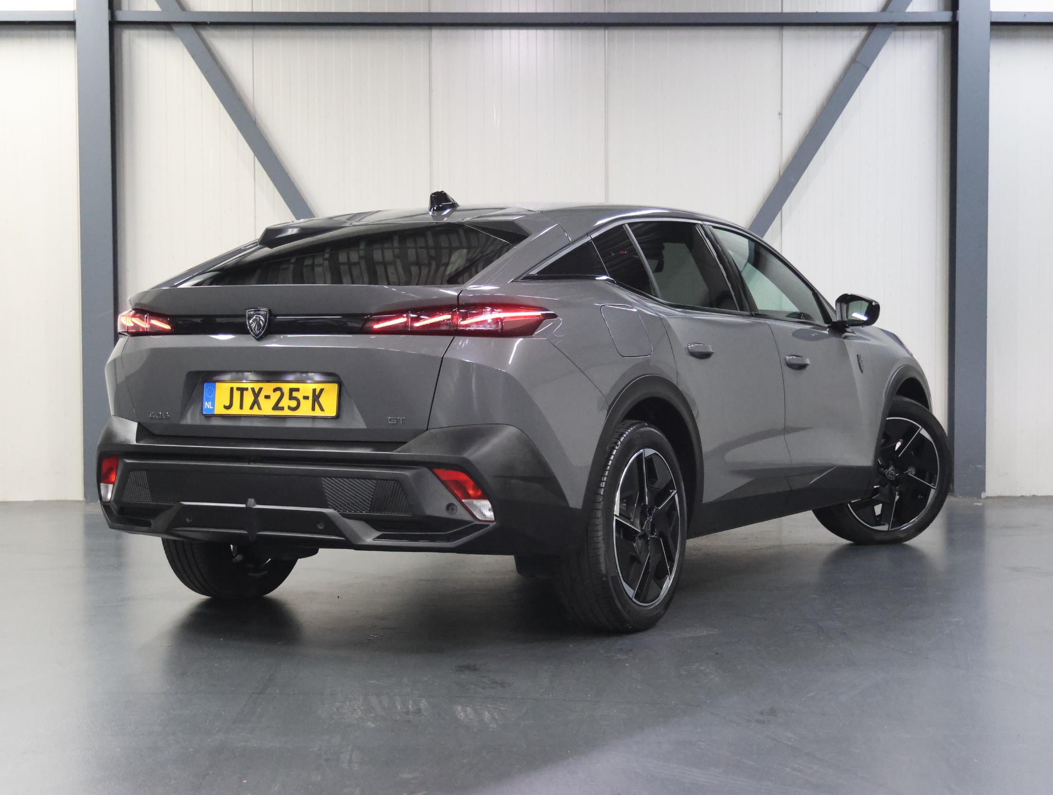 Peugeot 408 1.2 Hybrid 145PK e-DCS6 GT - Afbeelding 3
