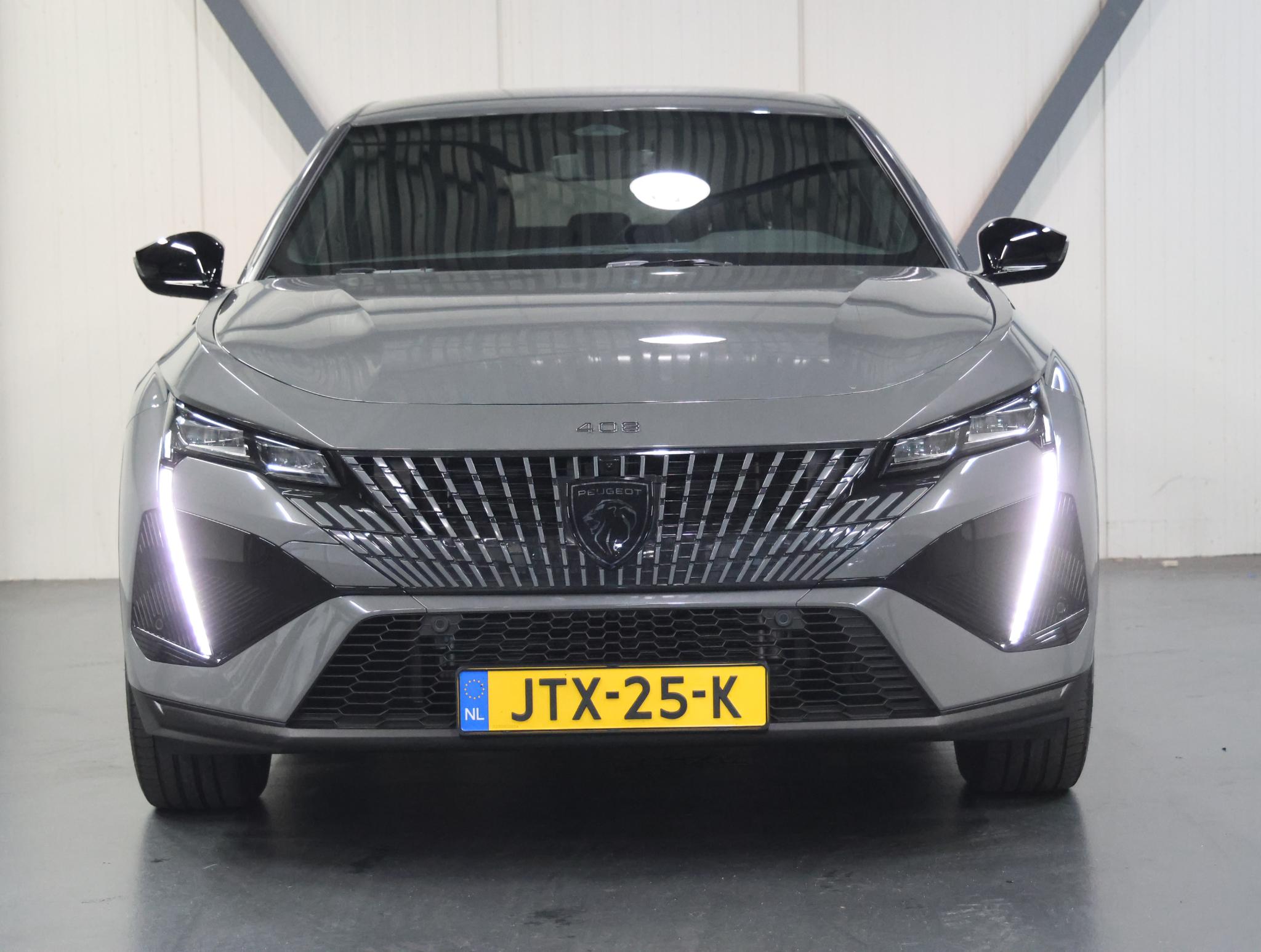 Peugeot 408 1.2 Hybrid 145PK e-DCS6 GT - Afbeelding 5
