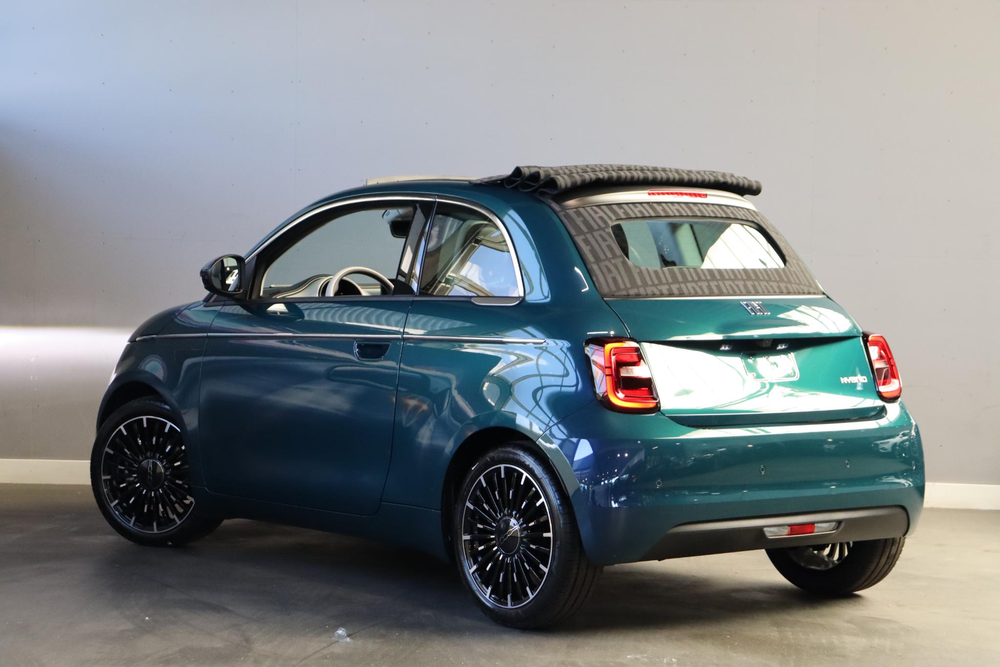Fiat 500C 1.0 Hybrid La Prima - Afbeelding 3
