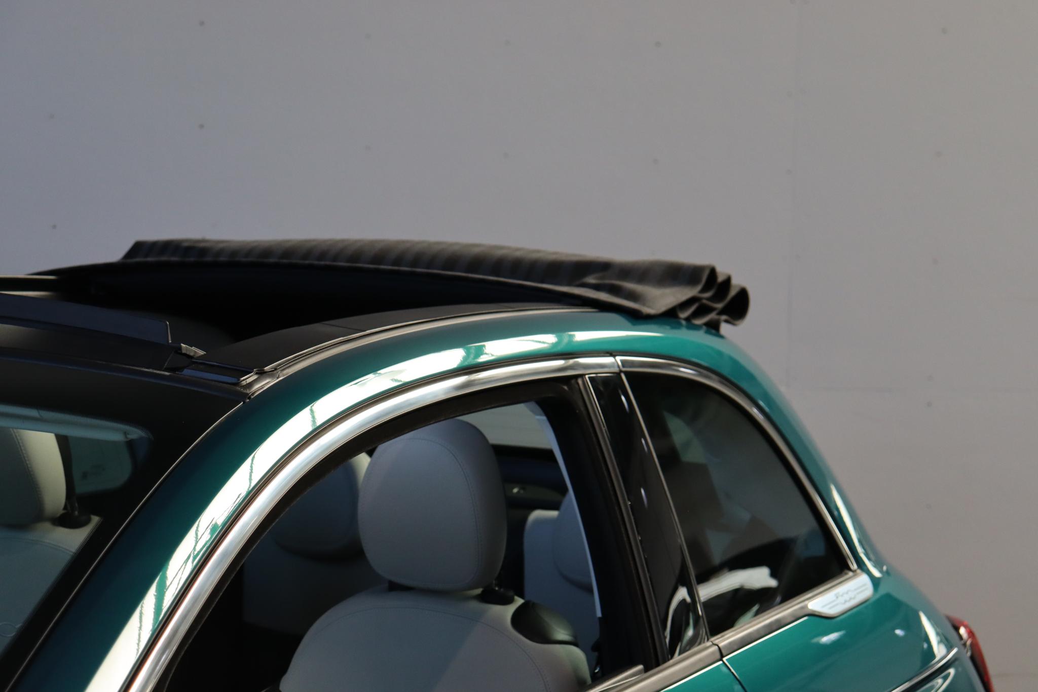 Fiat 500C 1.0 Hybrid La Prima - Afbeelding 4