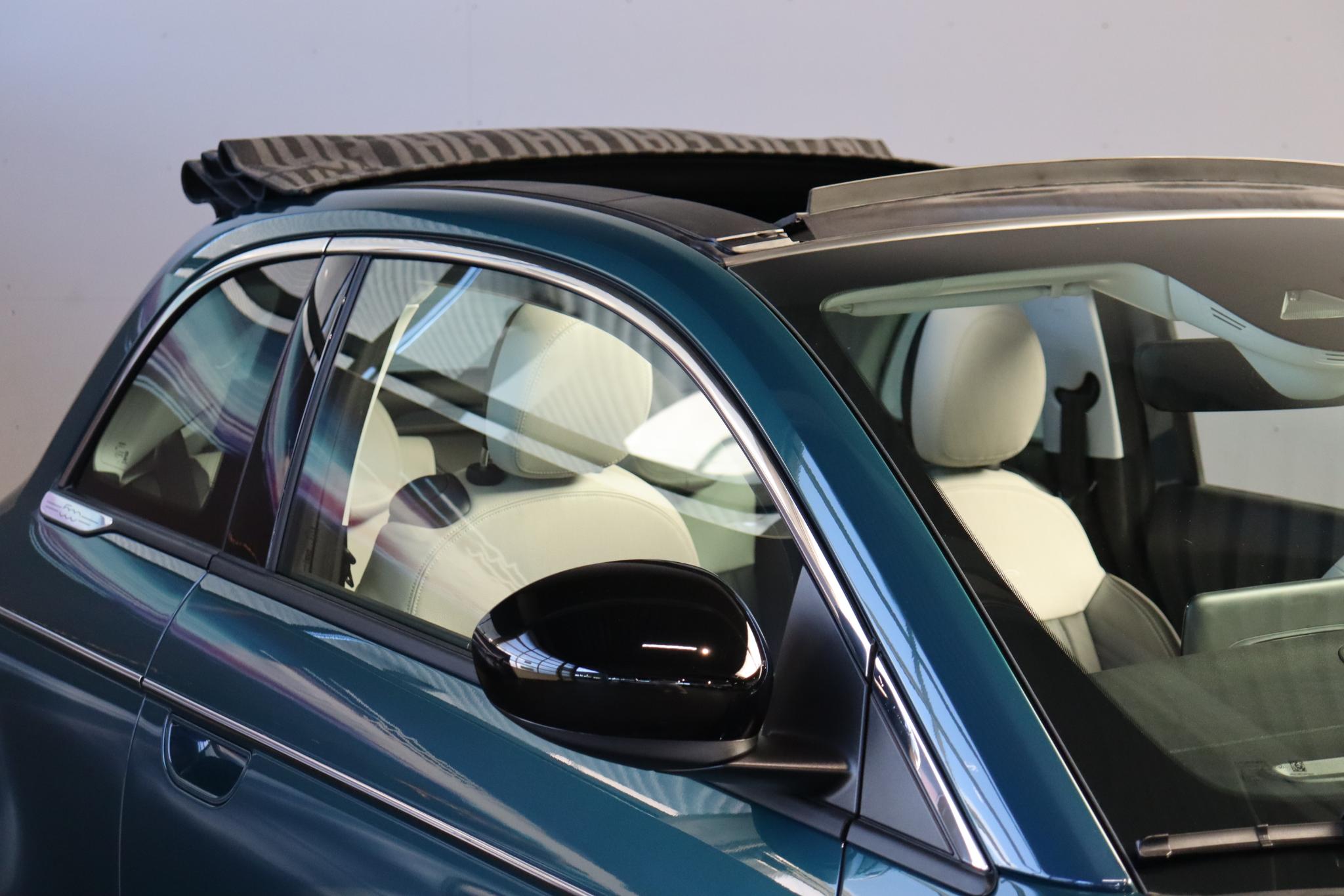 Fiat 500C 1.0 Hybrid La Prima - Afbeelding 5