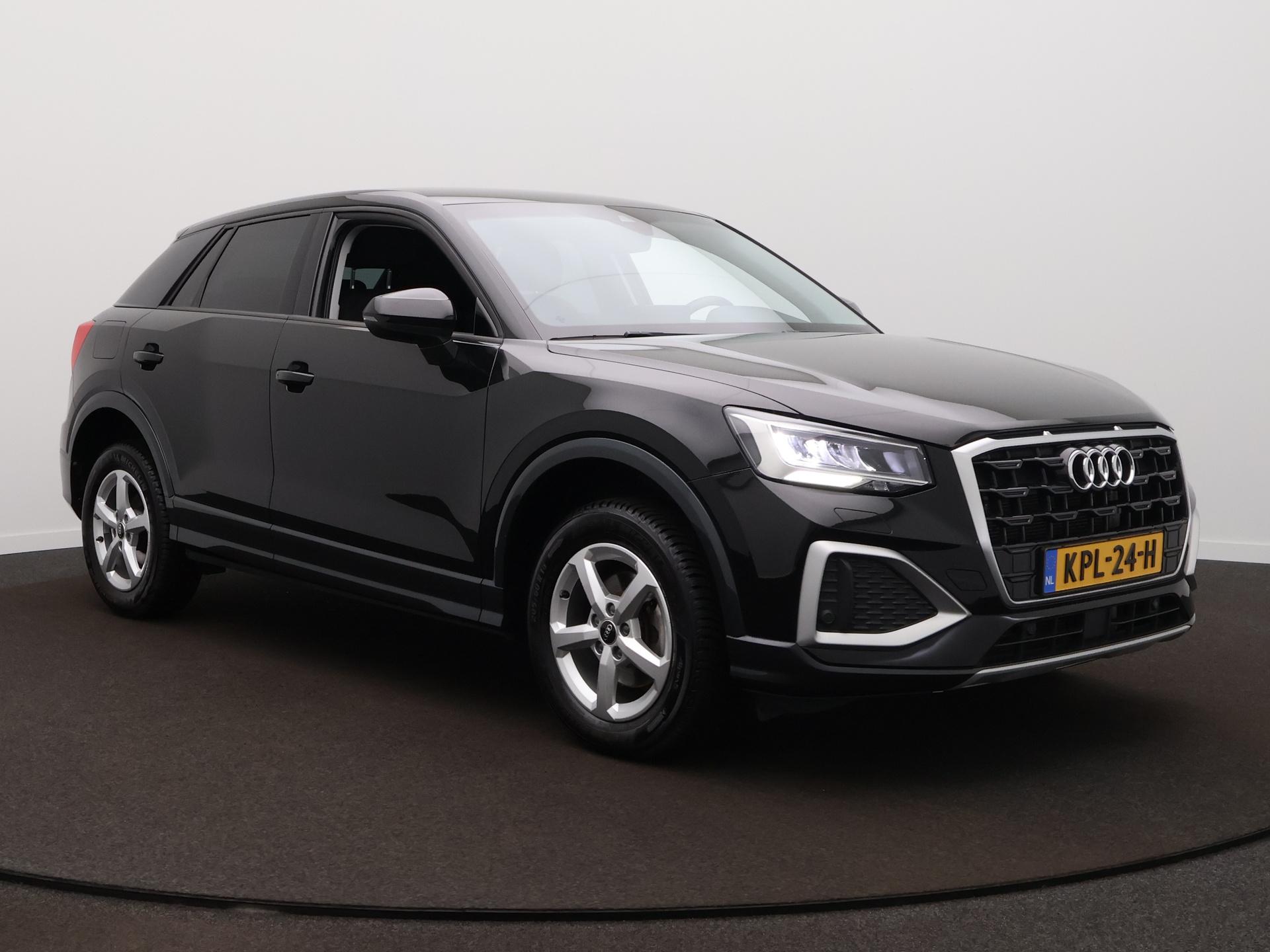 Audi Q2 35 TFSI S Edition - Afbeelding 3