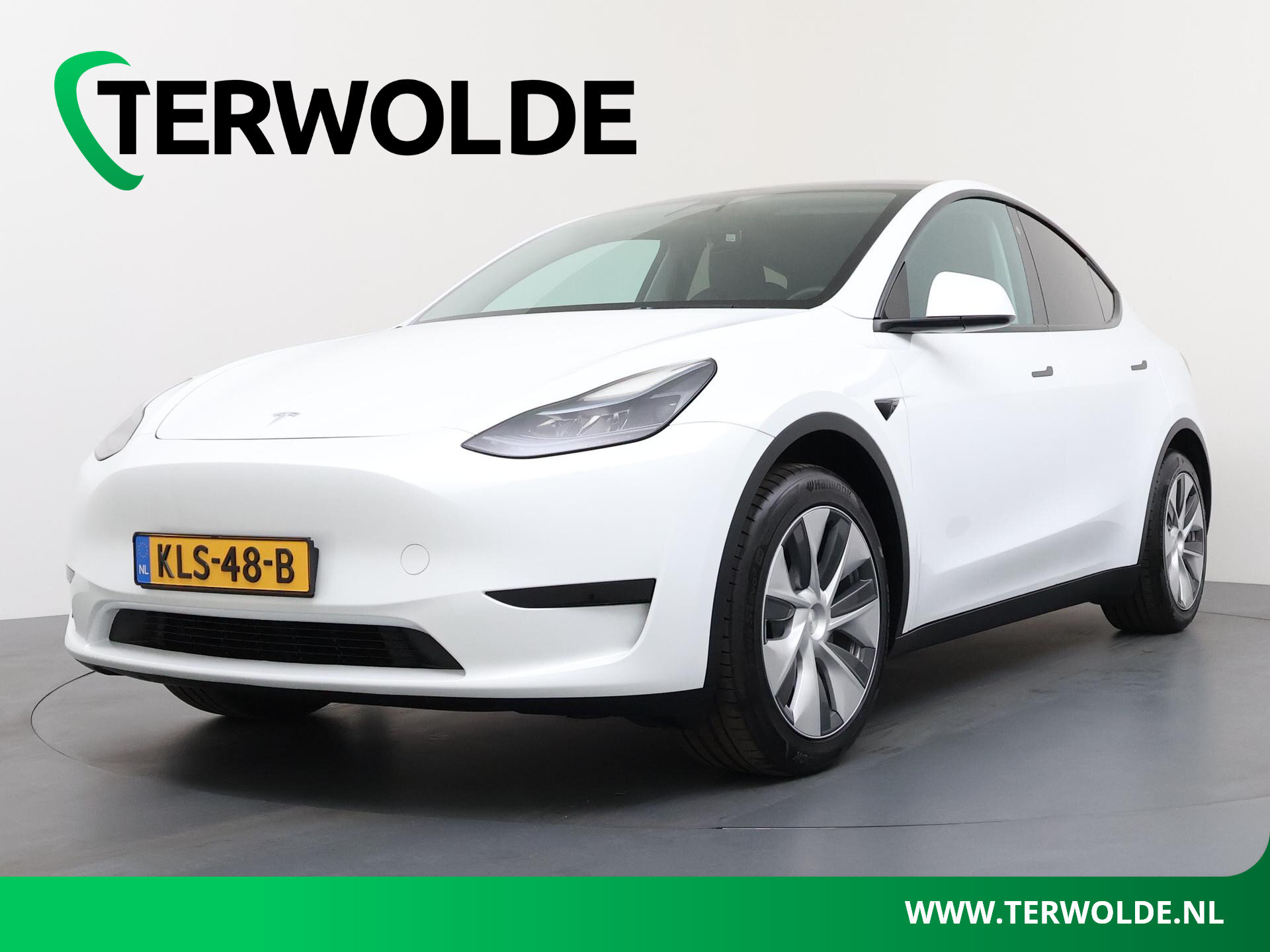 Tesla Model Y RWD 58 kWh