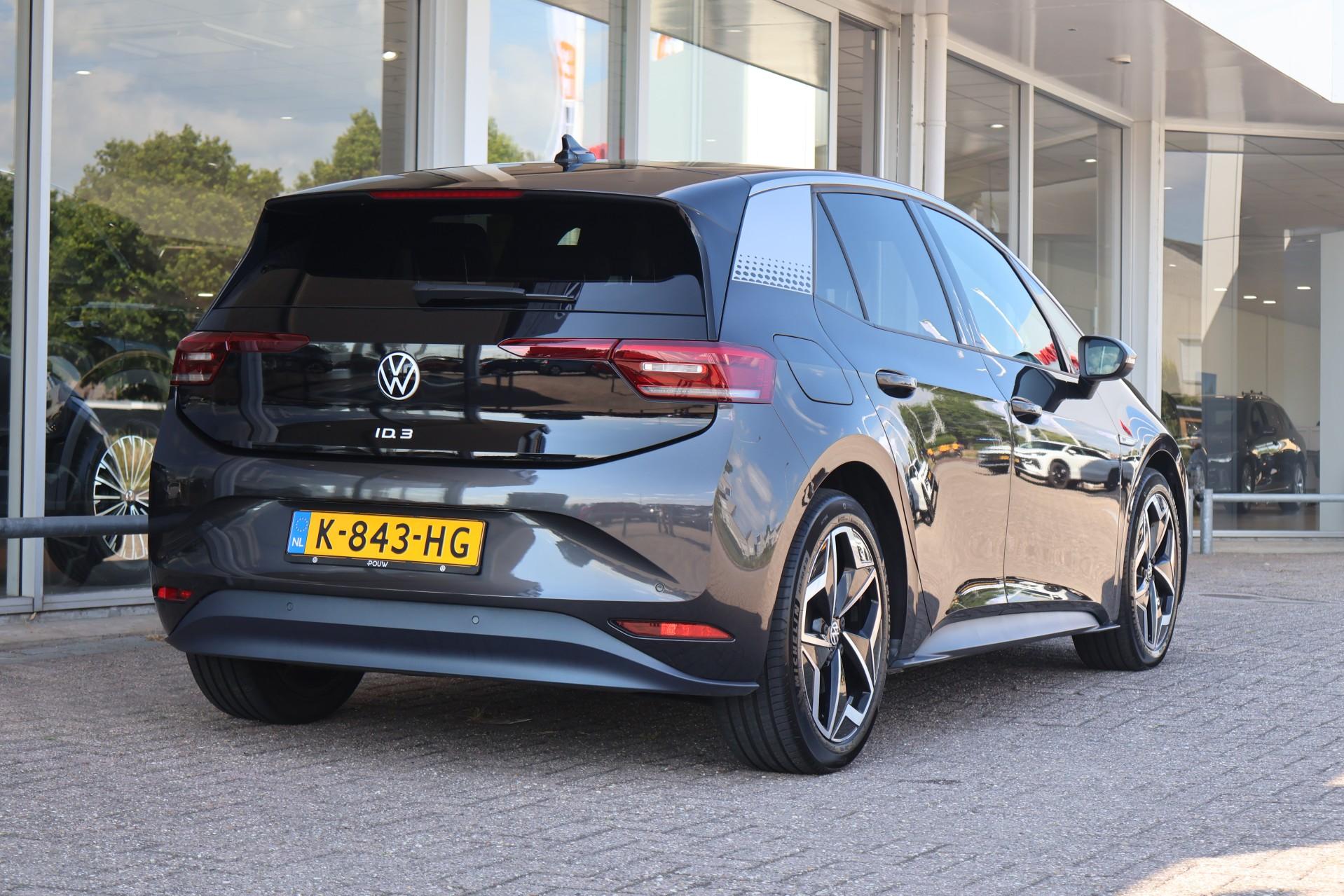 Volkswagen ID.3 204pk First Plus 58 kWh - Afbeelding 2