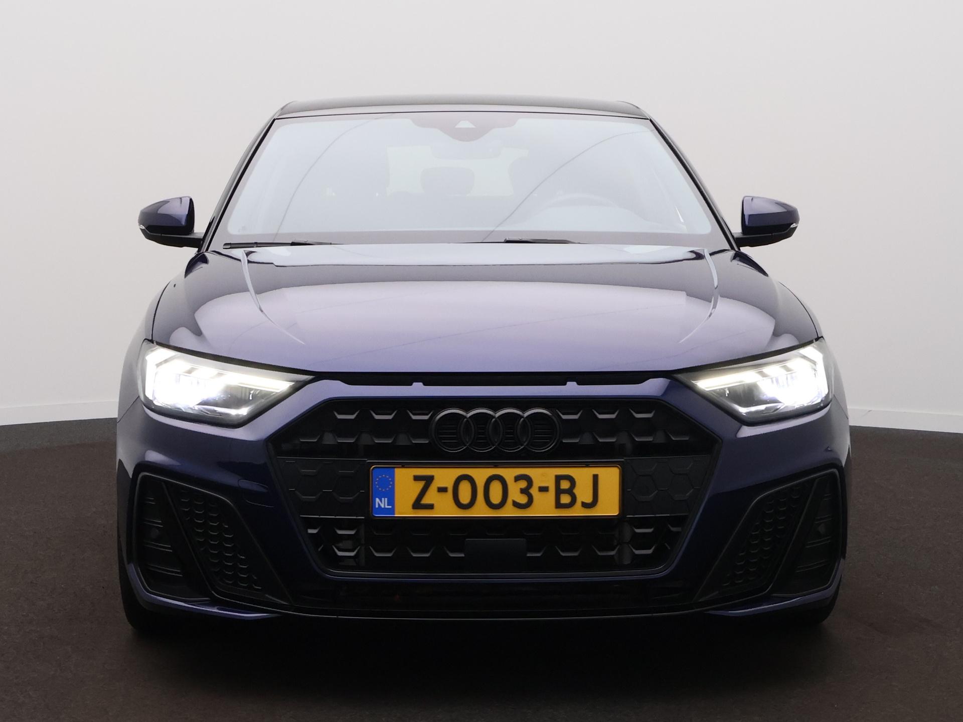 Audi A1 Sportback 35 TFSI S Edition - Afbeelding 2