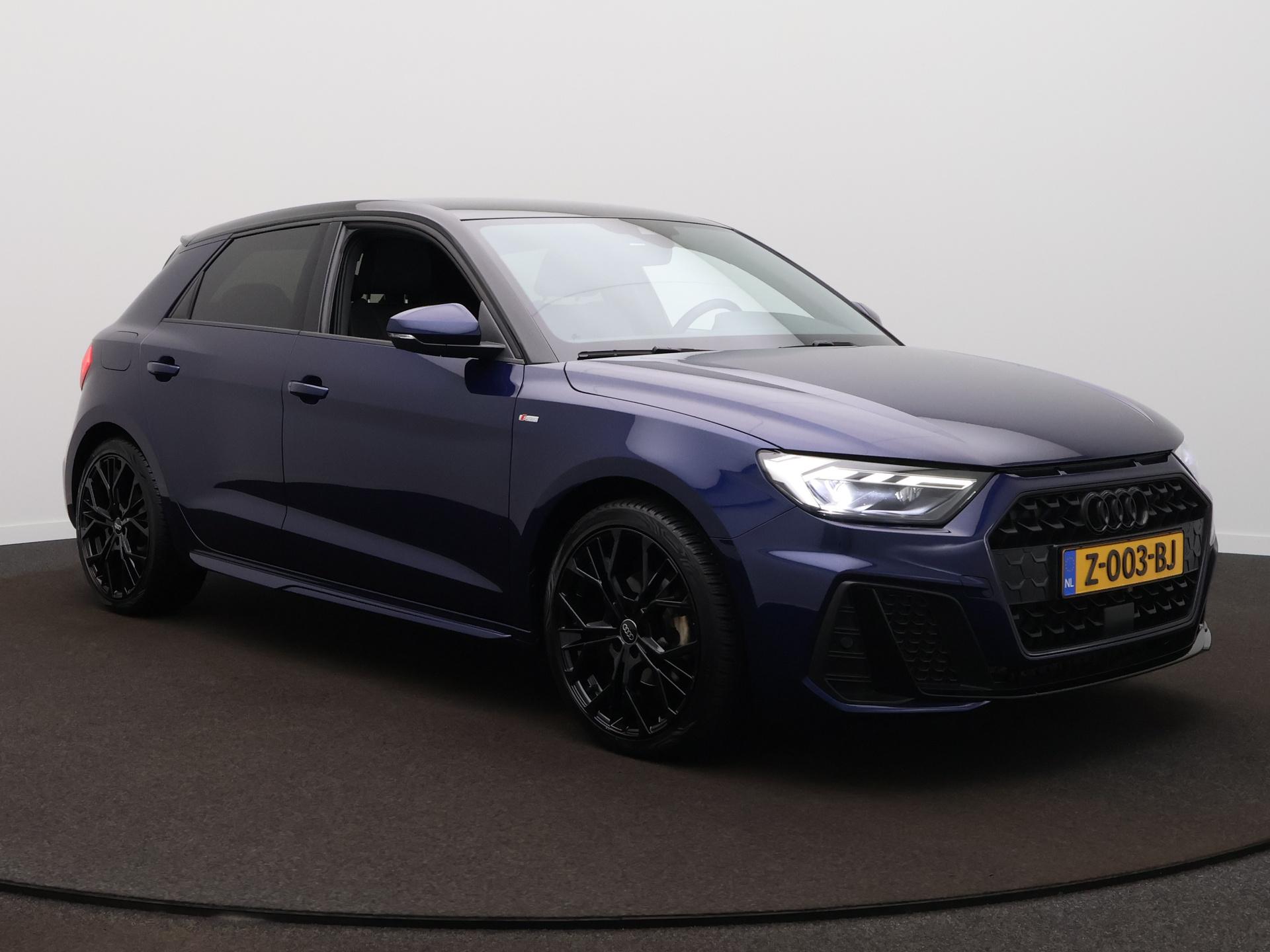 Audi A1 Sportback 35 TFSI S Edition - Afbeelding 3