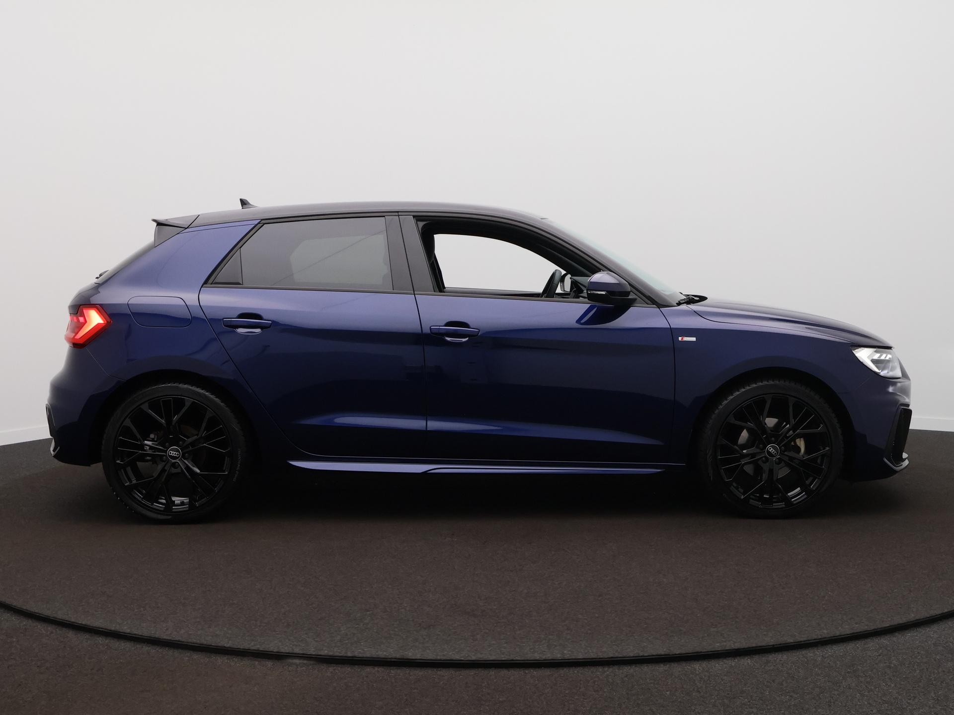 Audi A1 Sportback 35 TFSI S Edition - Afbeelding 4