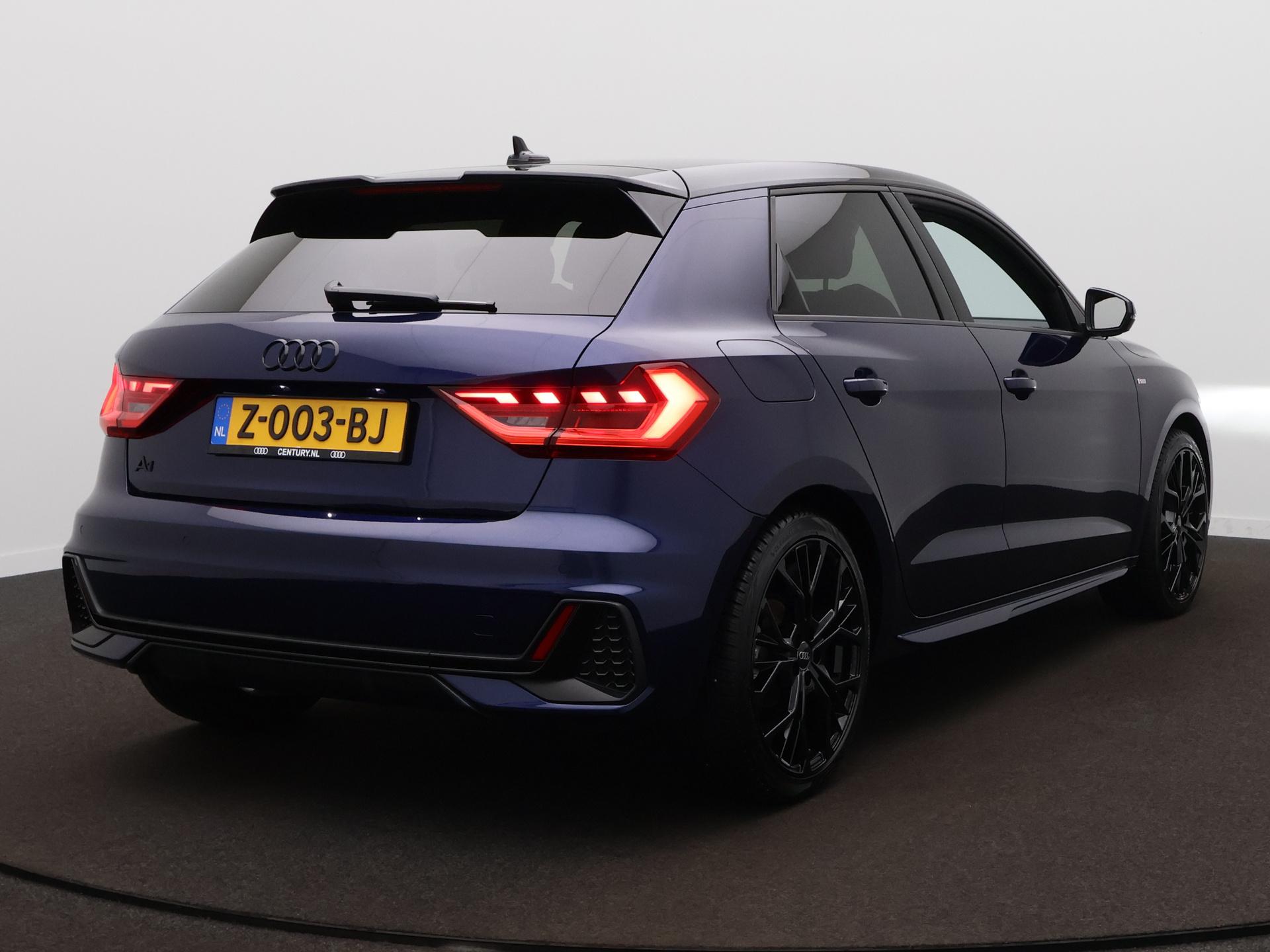 Audi A1 Sportback 35 TFSI S Edition - Afbeelding 5