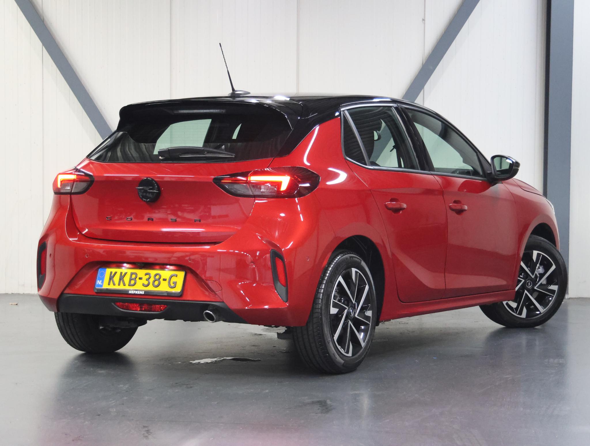 Opel Corsa 1.2 100PK Level 3 - Afbeelding 3