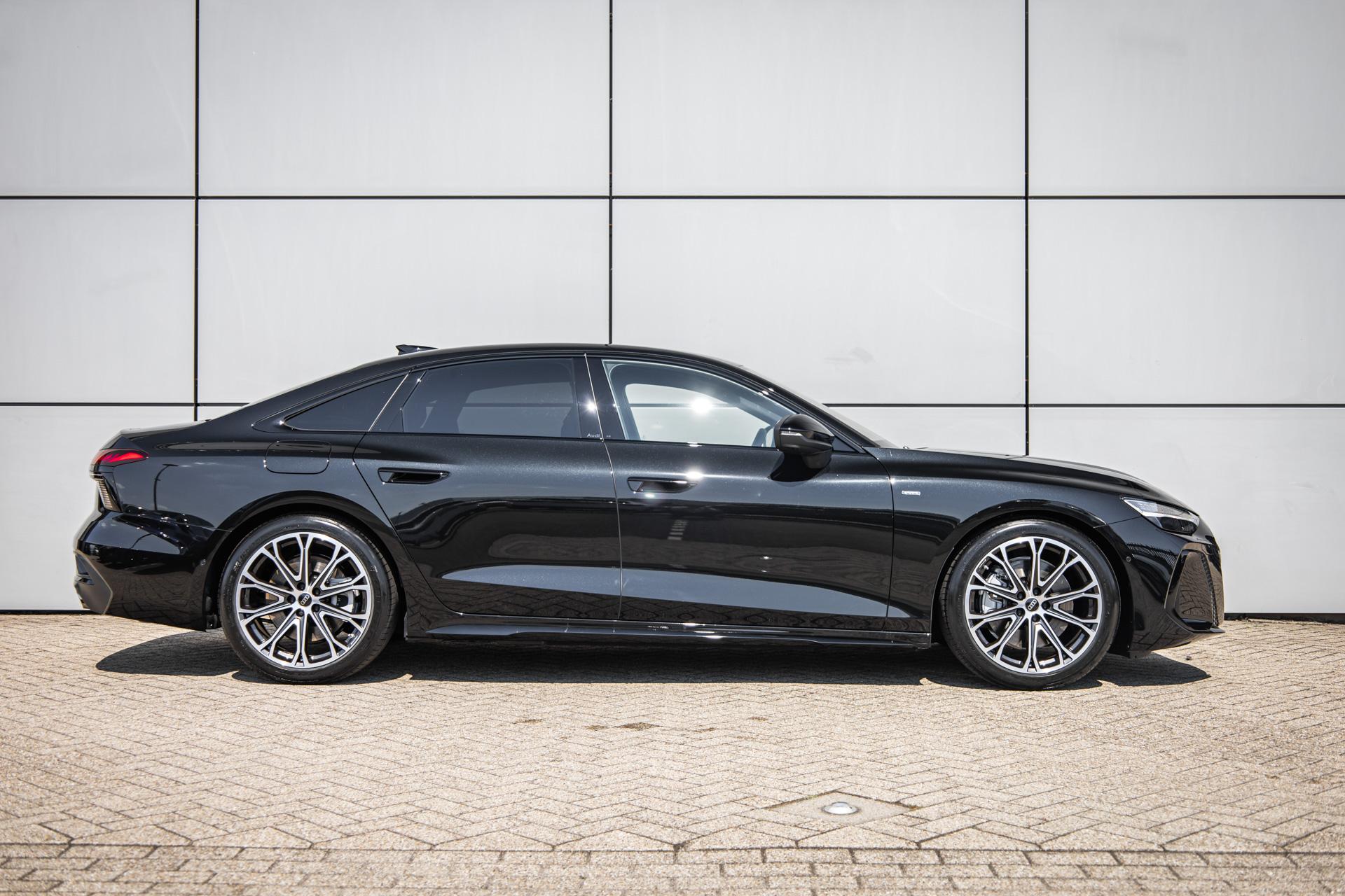 Audi A6 Limousine 2.0 e-hybrid 299pk quattro S Edition - Afbeelding 3