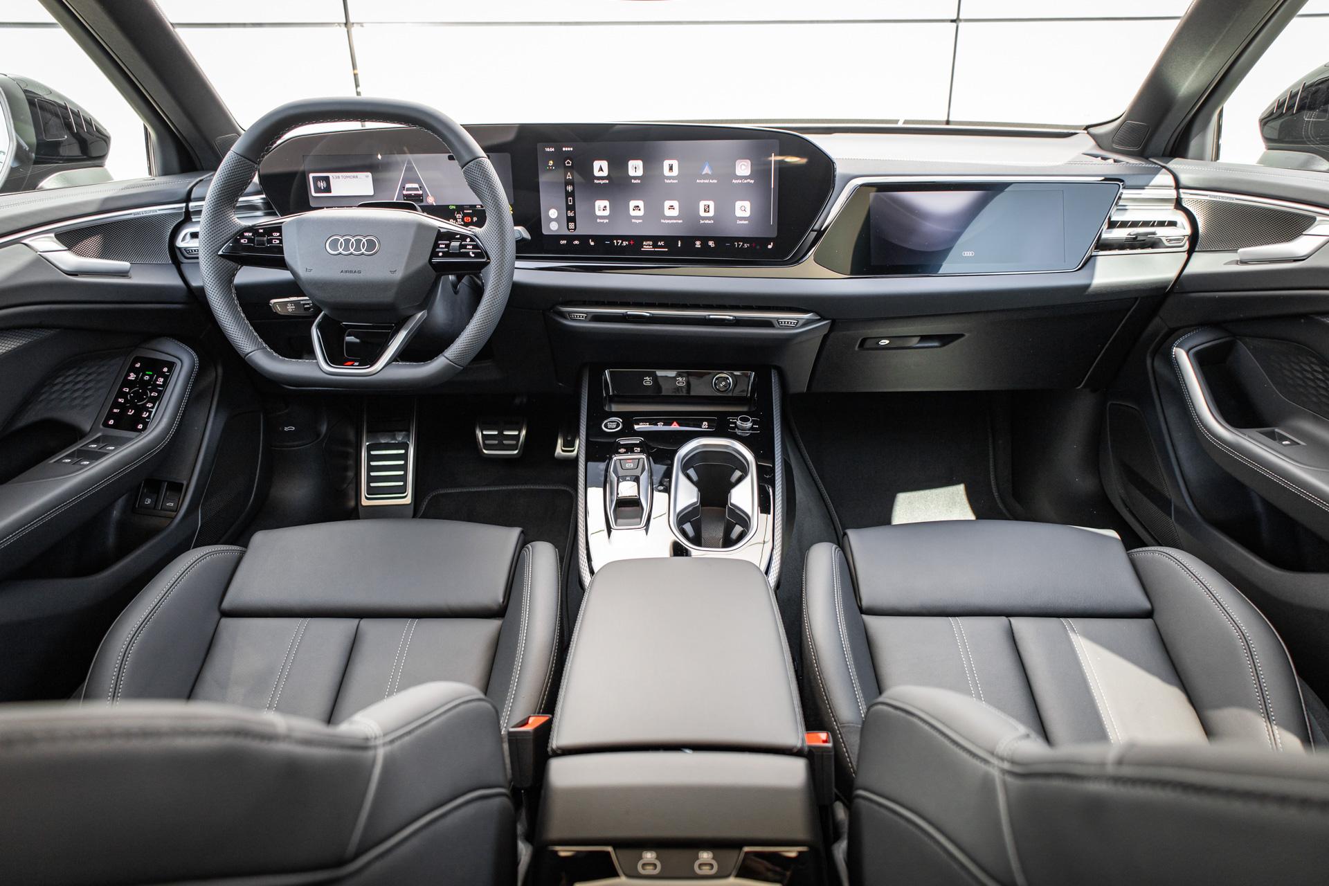 Audi A6 Limousine 2.0 e-hybrid 299pk quattro S Edition - Afbeelding 5