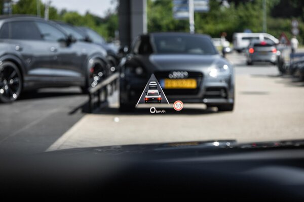 head-up display head-up display