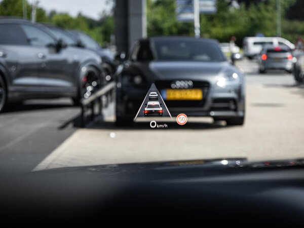 head-up display head-up display