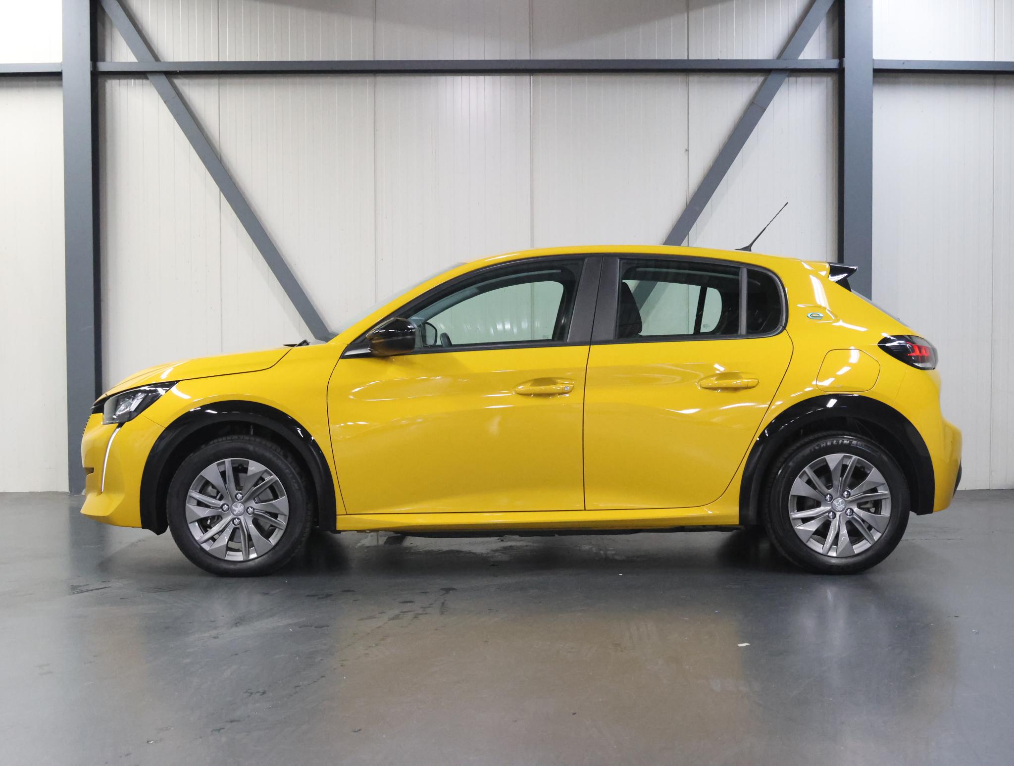 Peugeot e-208 EV Active Pack 50 kWh 136PK - Afbeelding 2