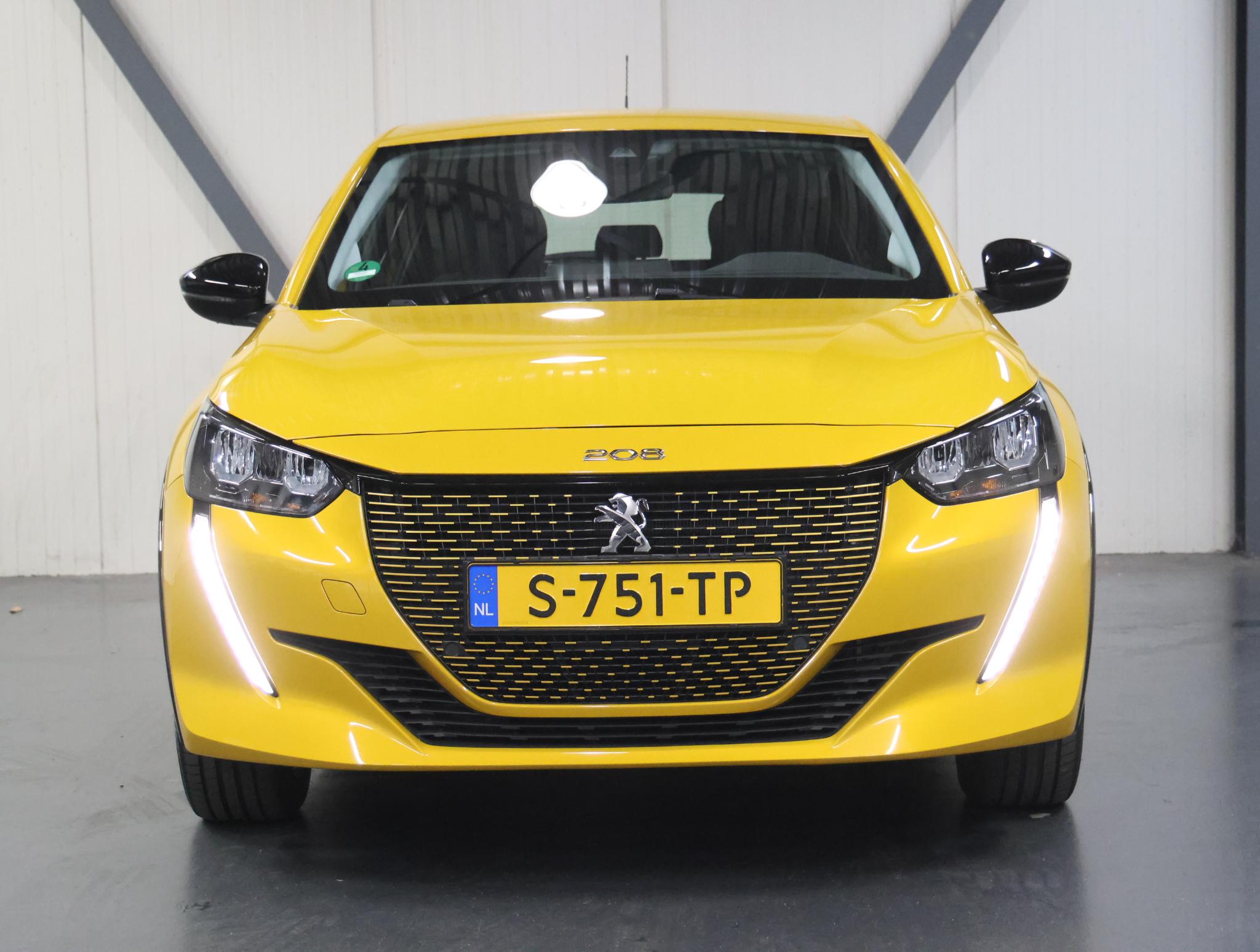 Peugeot e-208 EV Active Pack 50 kWh 136PK - Afbeelding 4