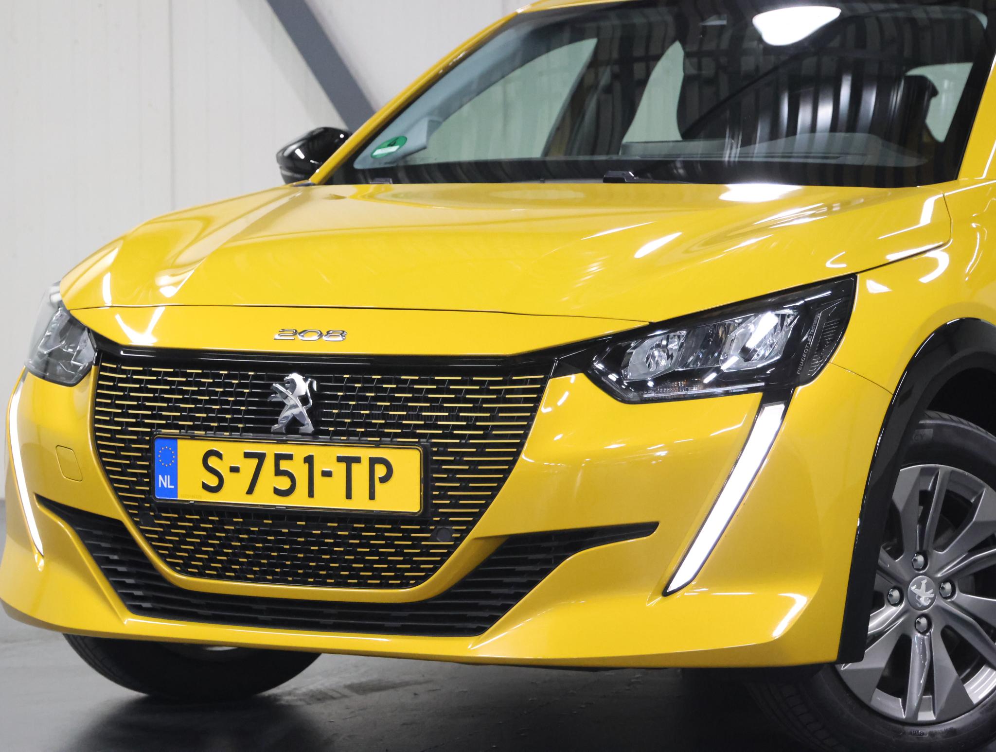 Peugeot e-208 EV Active Pack 50 kWh 136PK - Afbeelding 5