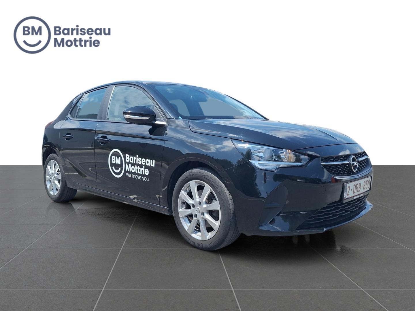 Opel Corsa 1.5 D TURBO EDITION MT6 102PK *SIGHT LIGHT PACK *P v
