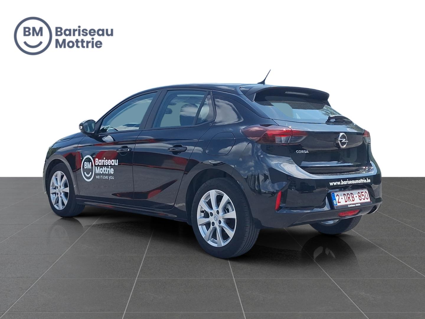 Opel Corsa 1.5 D TURBO EDITION MT6 102PK *SIGHT LIGHT PACK *P v - Afbeelding 4