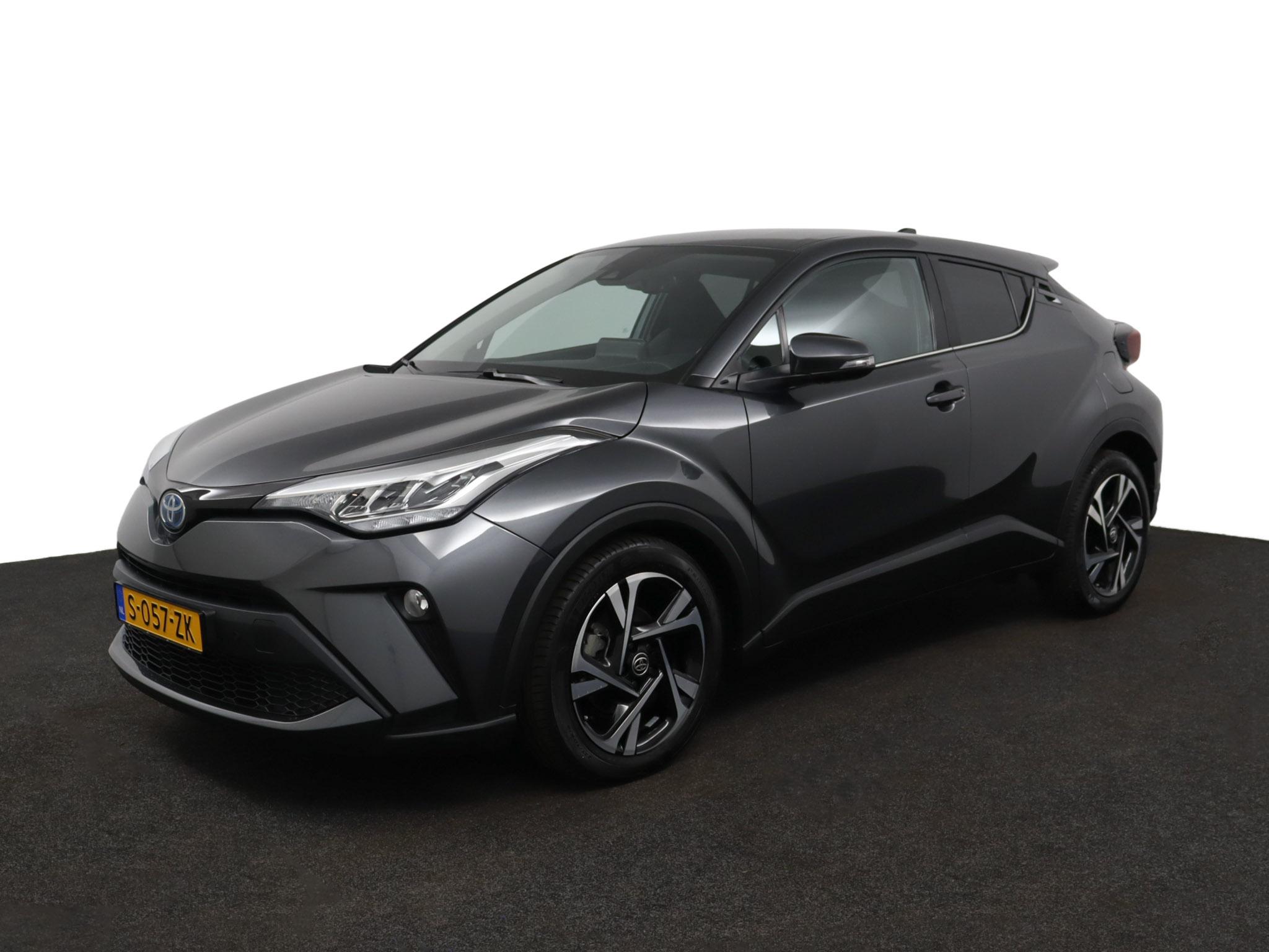 Toyota C-HR 1.8 Hybrid Dynamic