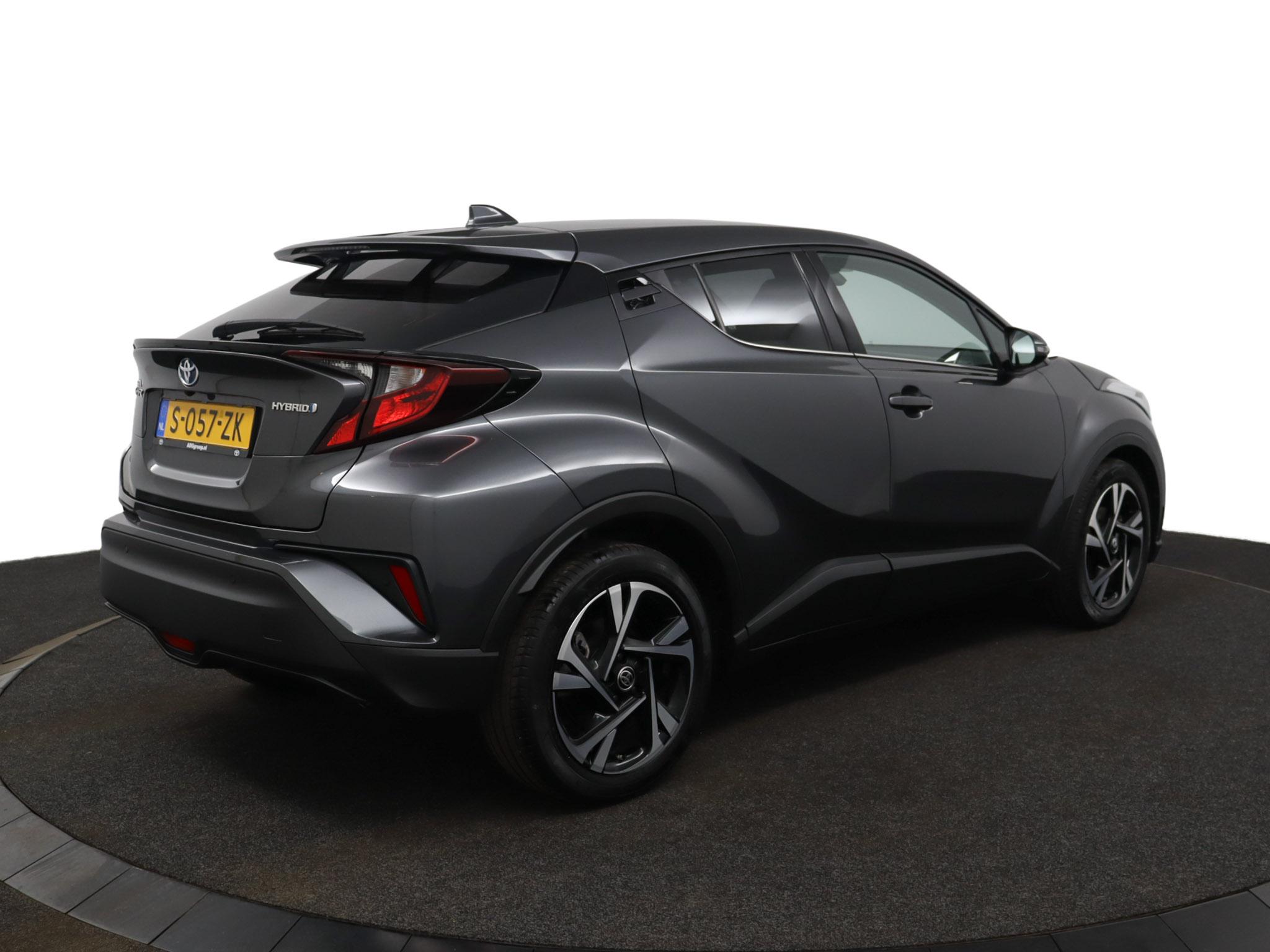 Toyota C-HR 1.8 Hybrid Dynamic - Afbeelding 2