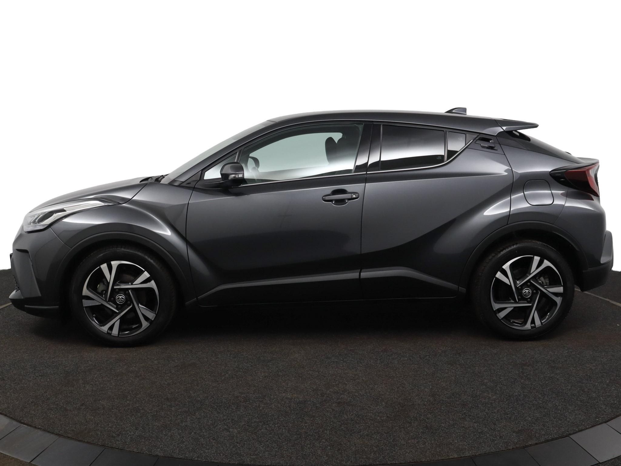 Toyota C-HR 1.8 Hybrid Dynamic - Afbeelding 3