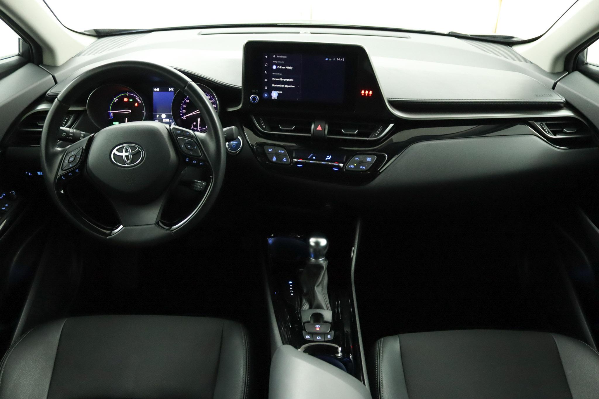 Toyota C-HR 1.8 Hybrid Dynamic - Afbeelding 4