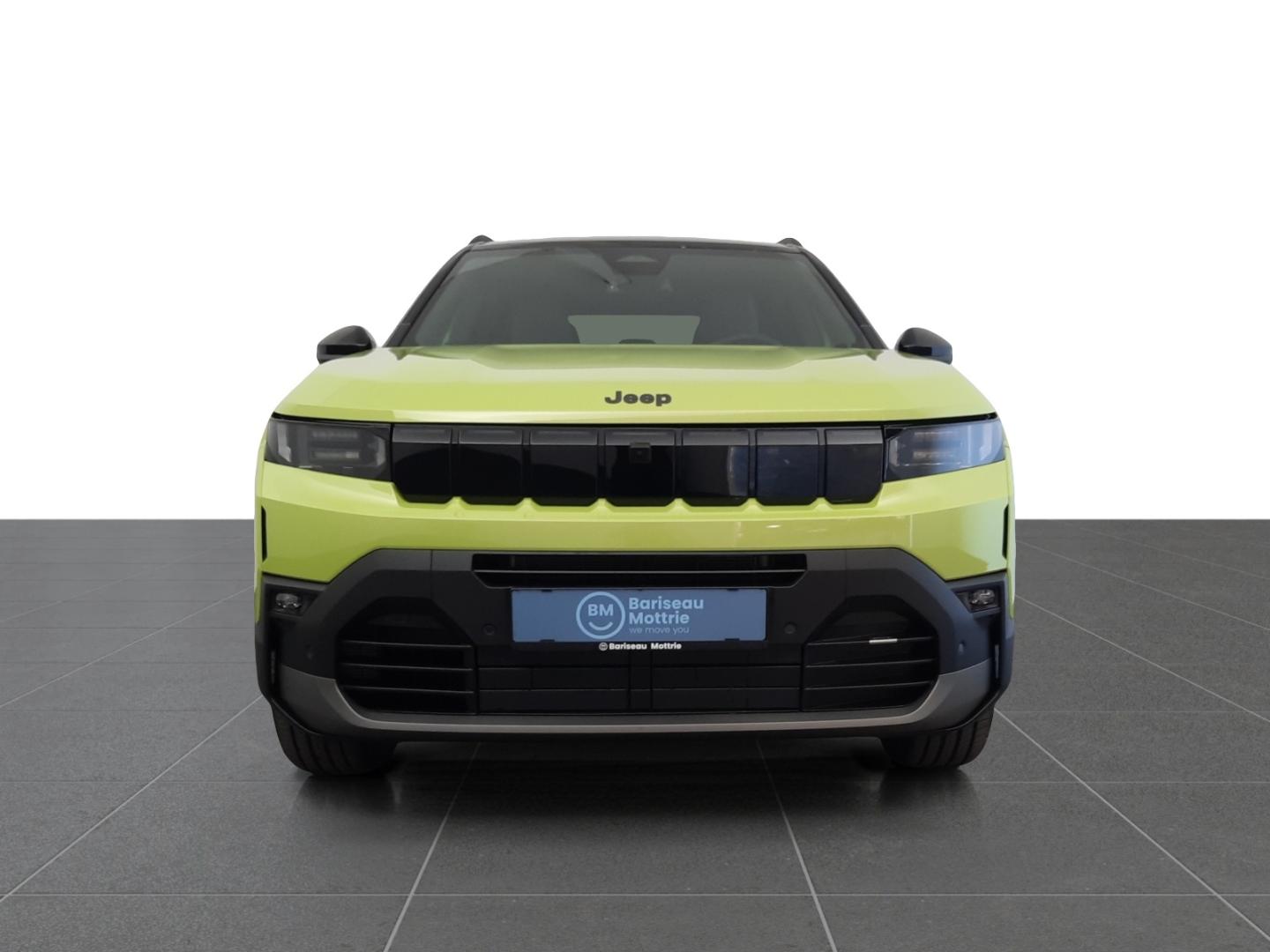 Jeep Compass Nieuwe Compass e-Hybrid-First Edition 1.2 145pk DCT6