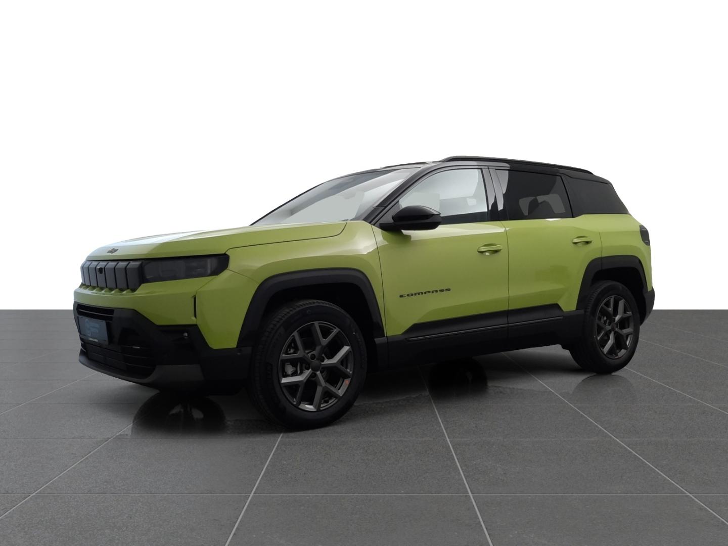 Jeep Compass Nieuwe Compass e-Hybrid-First Edition 1.2 145pk DCT6 - Afbeelding 2