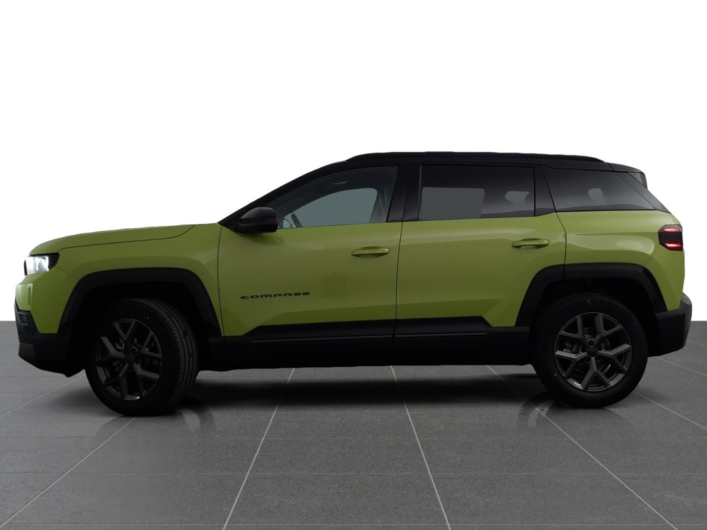 Jeep Compass Nieuwe Compass e-Hybrid-First Edition 1.2 145pk DCT6 - Afbeelding 3