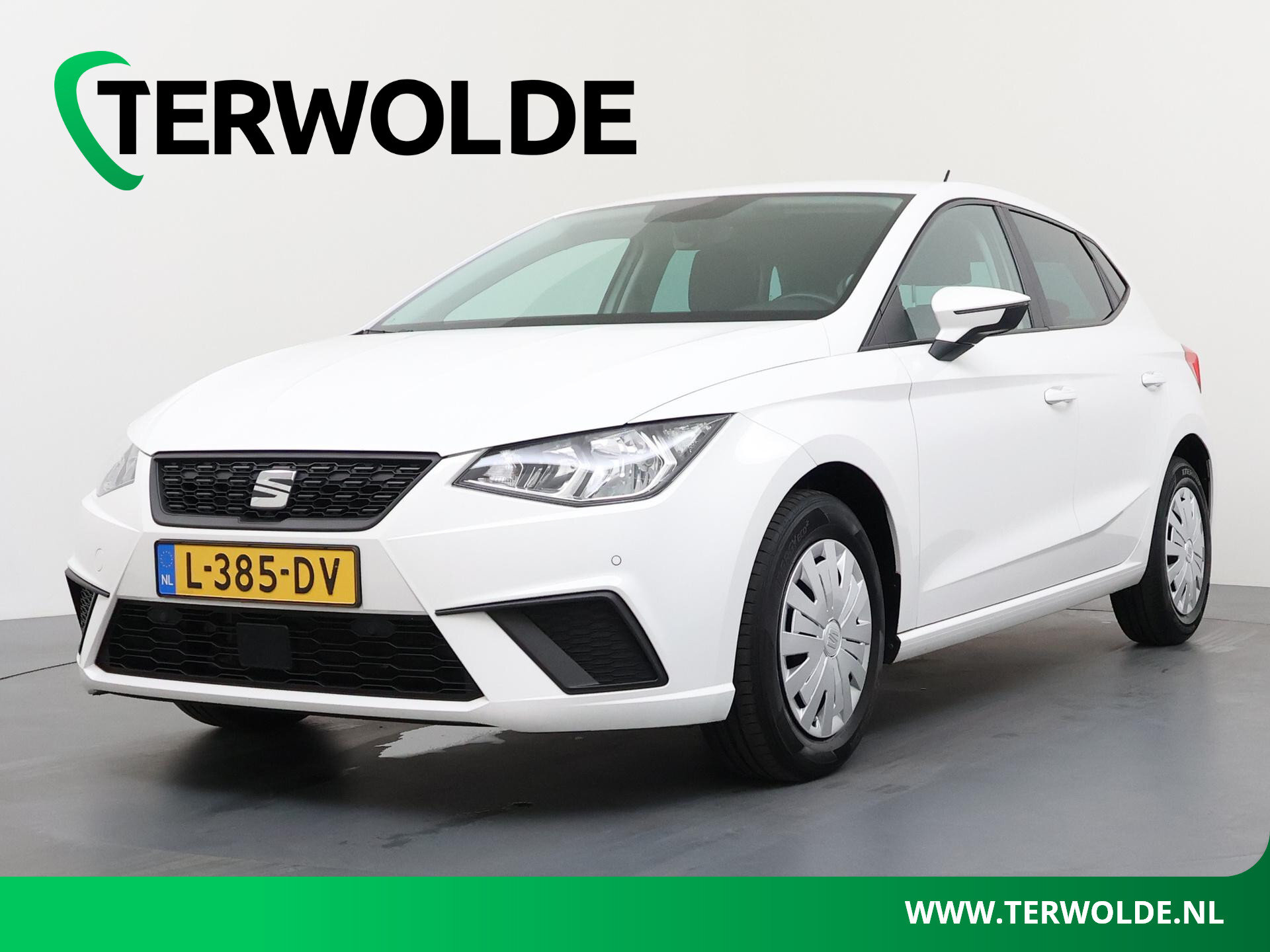 SEAT Ibiza 1.0 TSI Style Business Intense