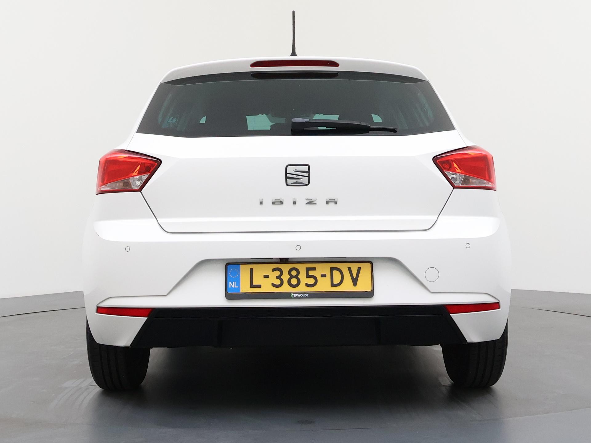 SEAT Ibiza 1.0 TSI Style Business Intense - Afbeelding 4