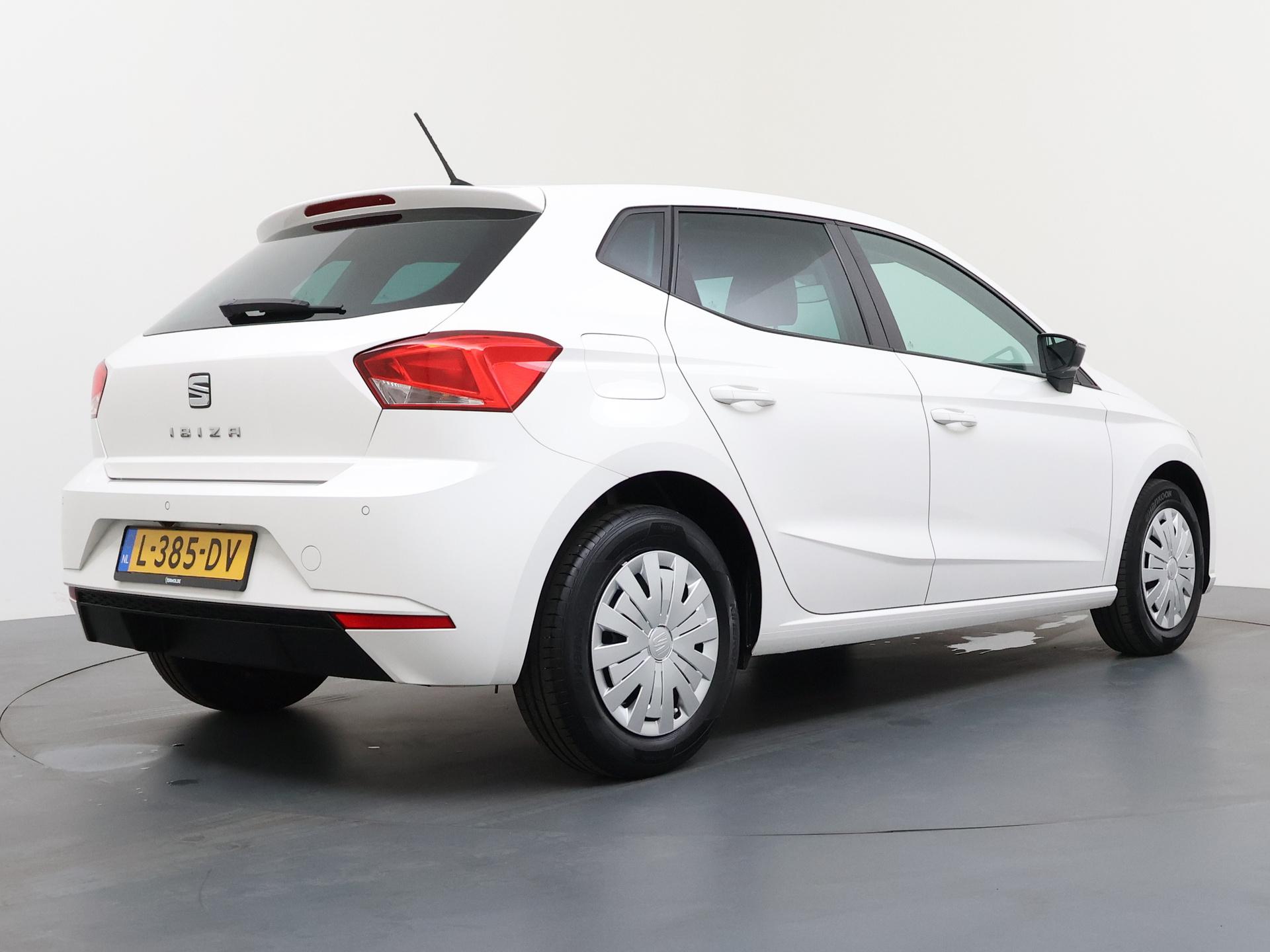 SEAT Ibiza 1.0 TSI Style Business Intense - Afbeelding 5