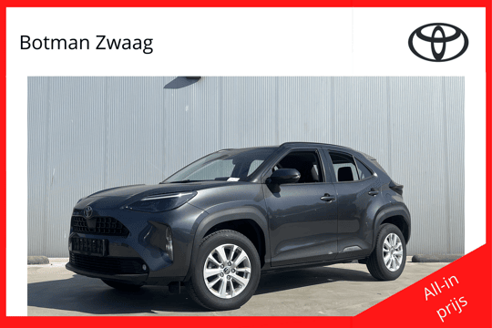 Toyota Yaris Cross 1.5 Hybrid 115 Active Plus