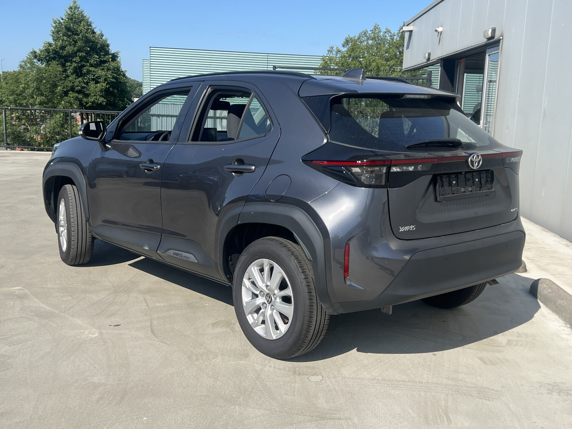 Toyota Yaris Cross 1.5 Hybrid 115 Active Plus - Afbeelding 3