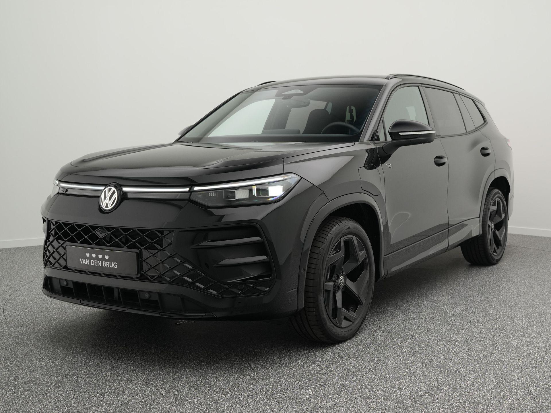 Volkswagen Tayron R-Line 1.5 eHybrid 272 PK