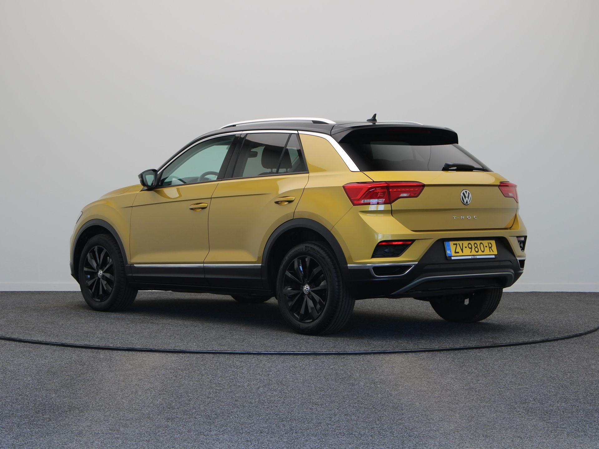 Volkswagen T-Roc 1.0 TSI Style - Afbeelding 3