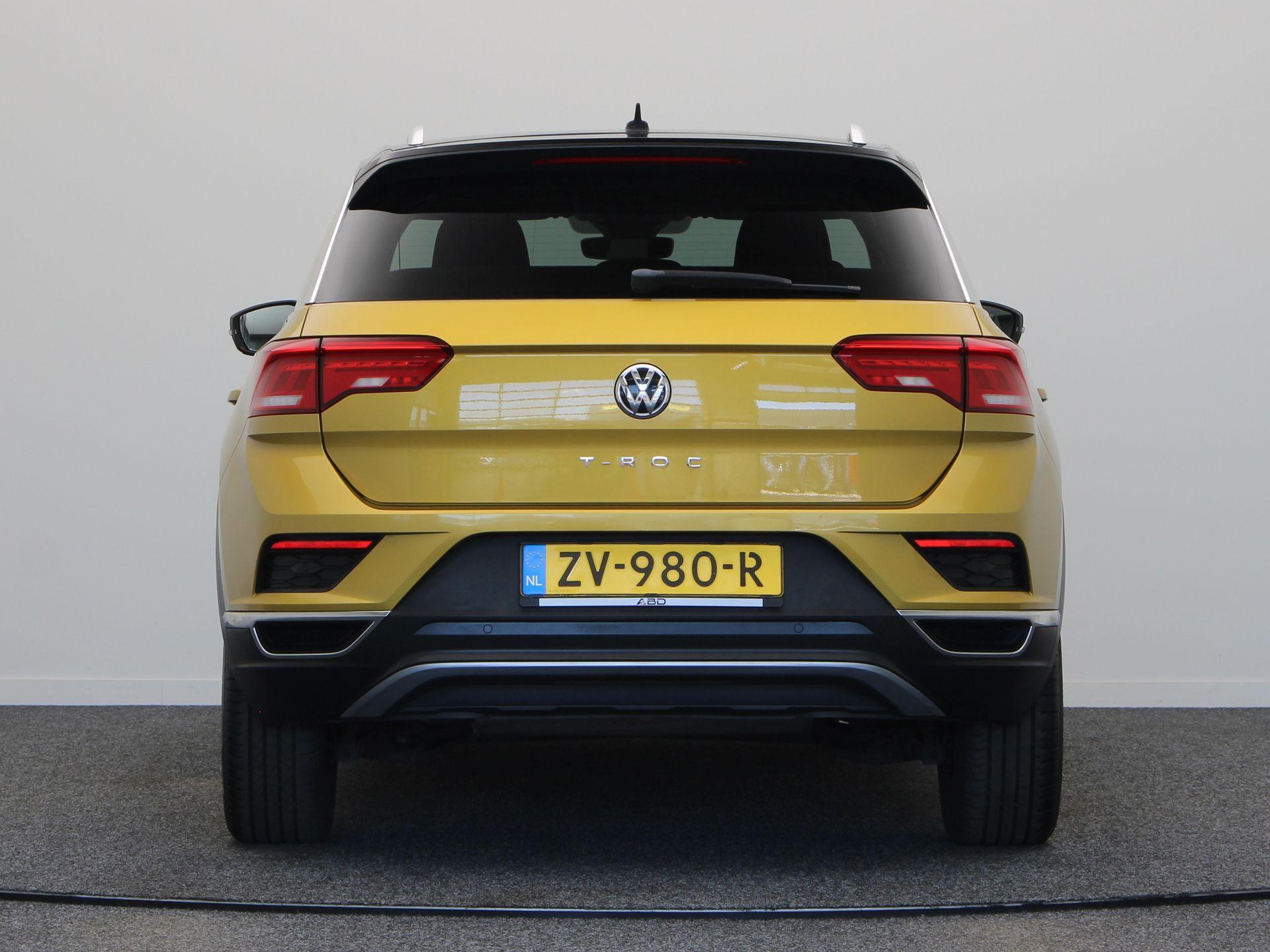 Volkswagen T-Roc 1.0 TSI Style - Afbeelding 8