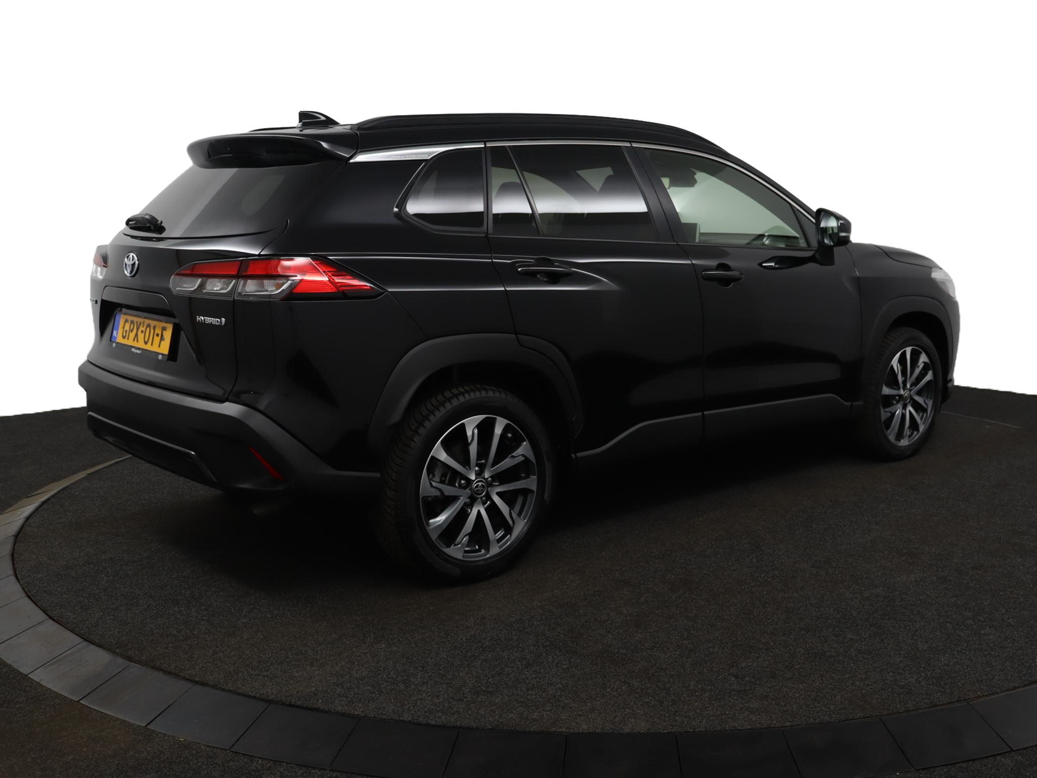 Toyota Corolla Cross Hybrid 200 Dynamic - Afbeelding 2