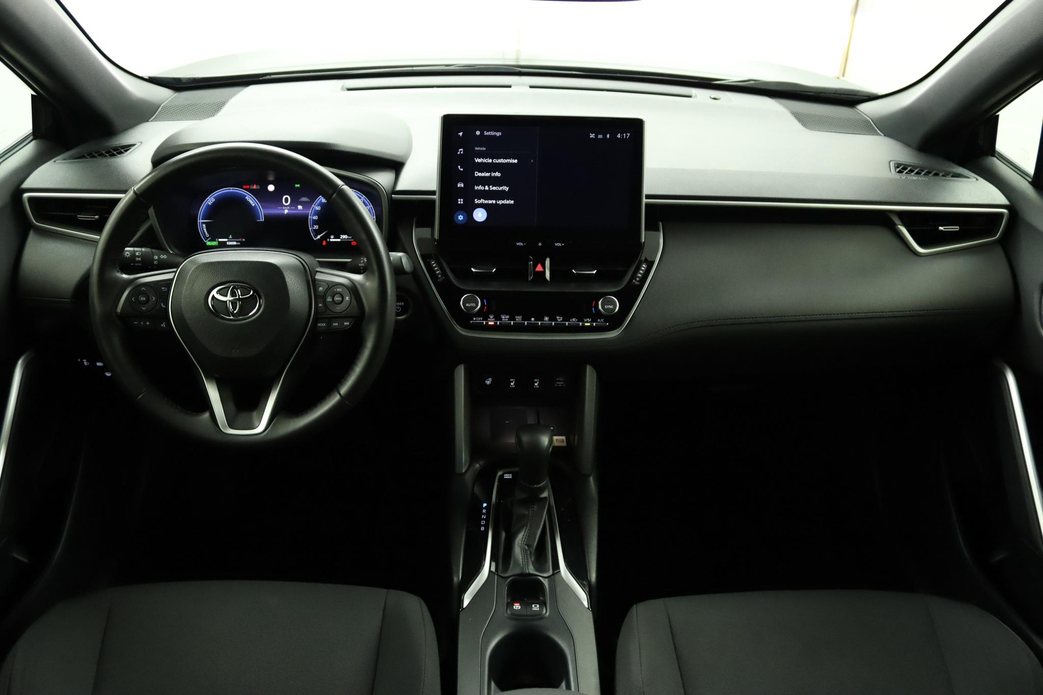 Toyota Corolla Cross Hybrid 200 Dynamic - Afbeelding 4