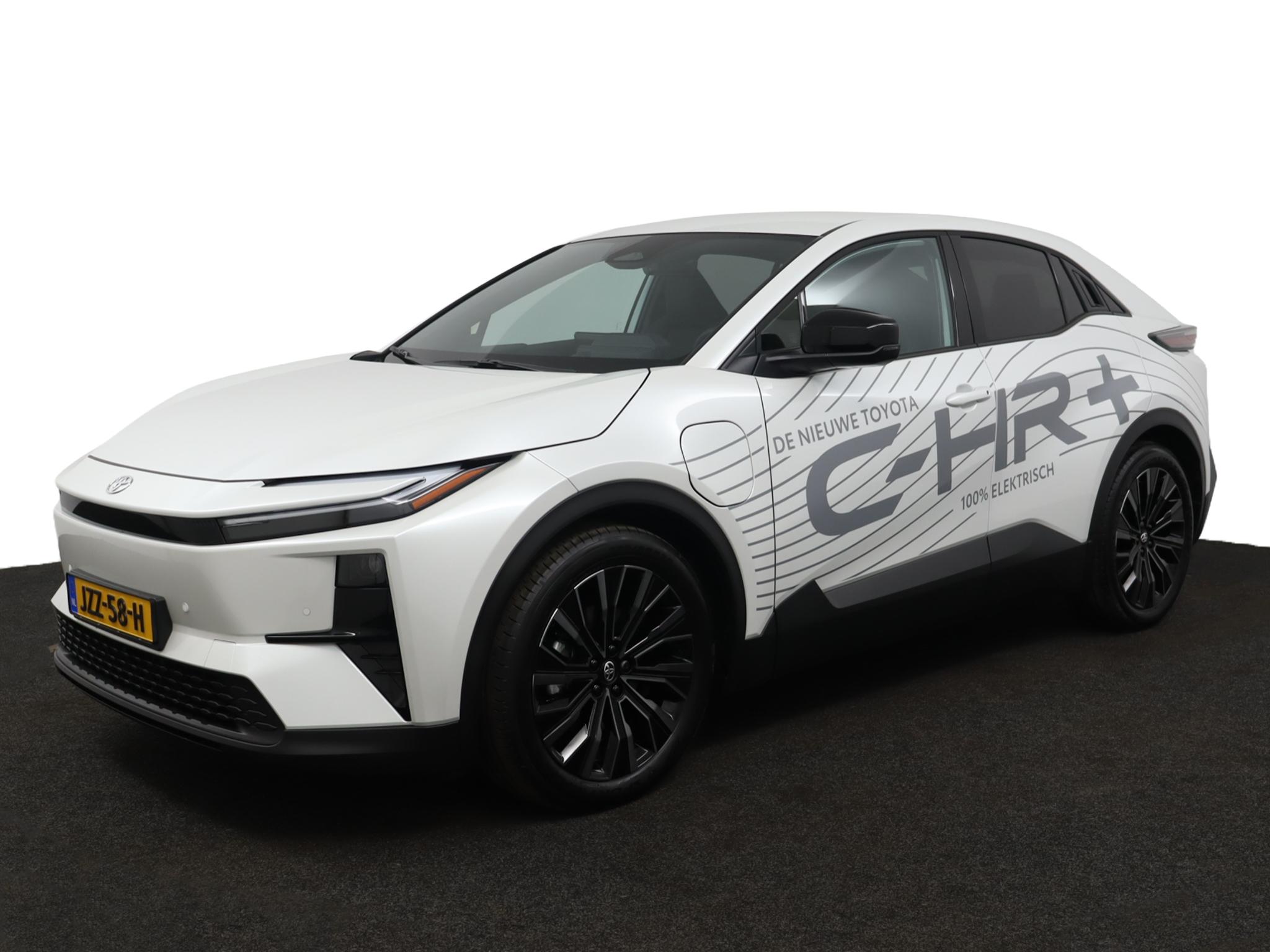 Toyota C-HR+ First Edition 77 kWh