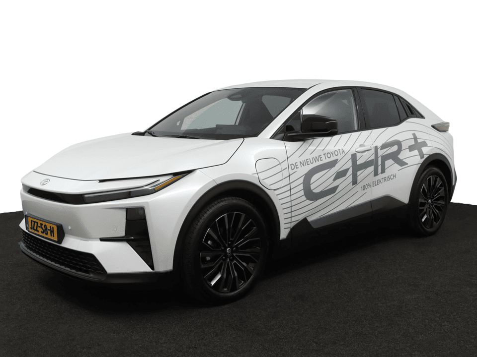 Toyota C-HR+ First Edition 77 kWh - Afbeelding 1