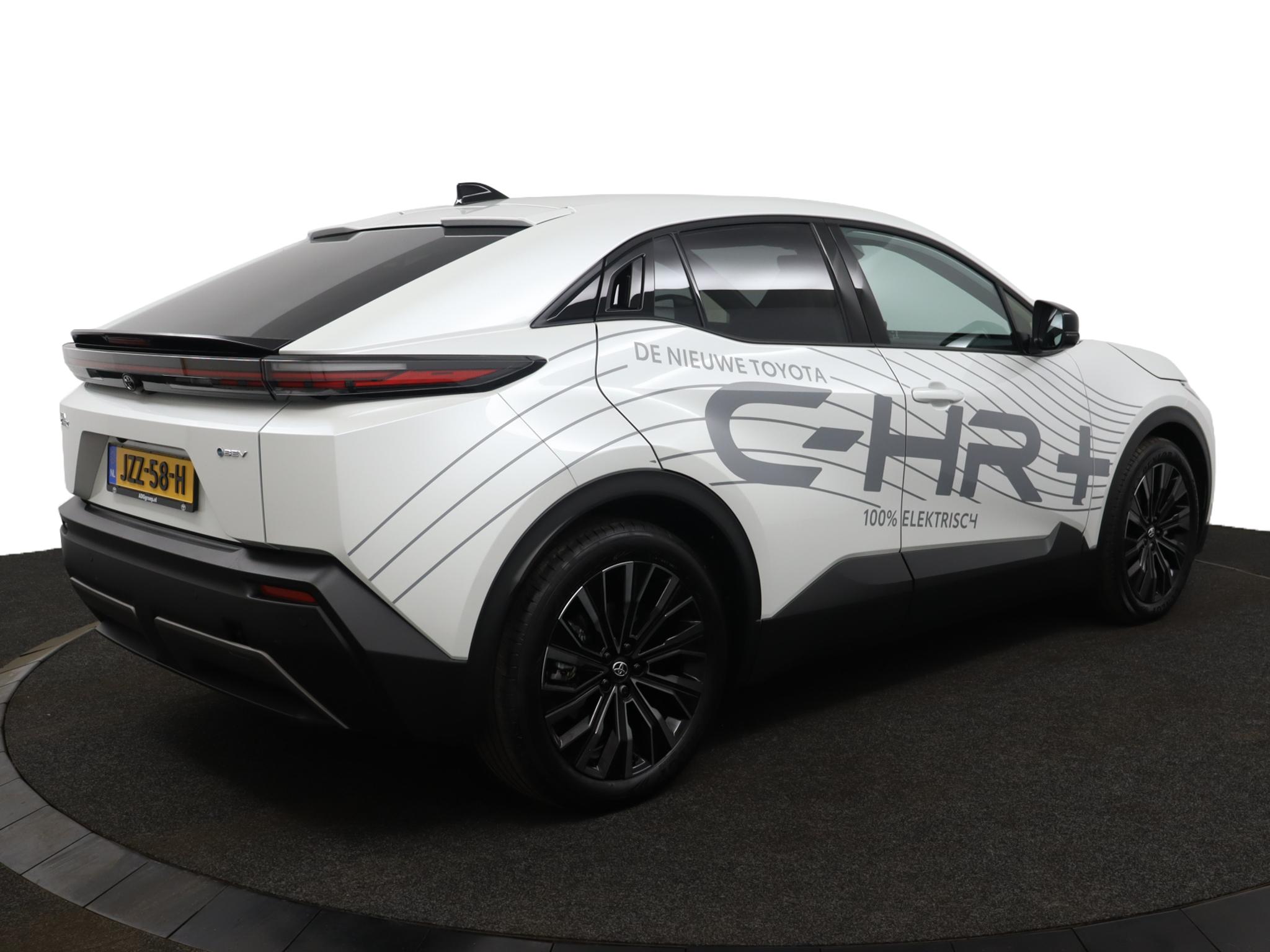 Toyota C-HR+ First Edition 77 kWh - Afbeelding 2