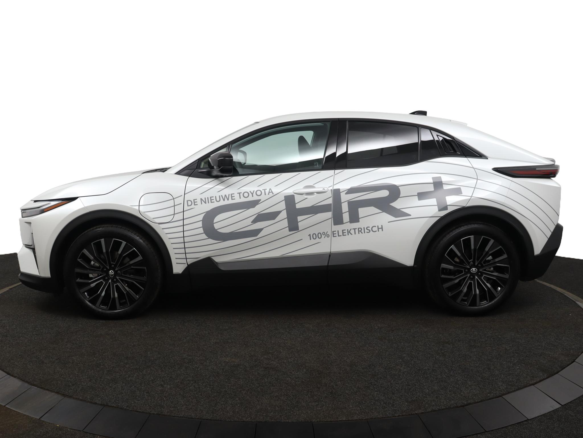 Toyota C-HR+ First Edition 77 kWh - Afbeelding 3