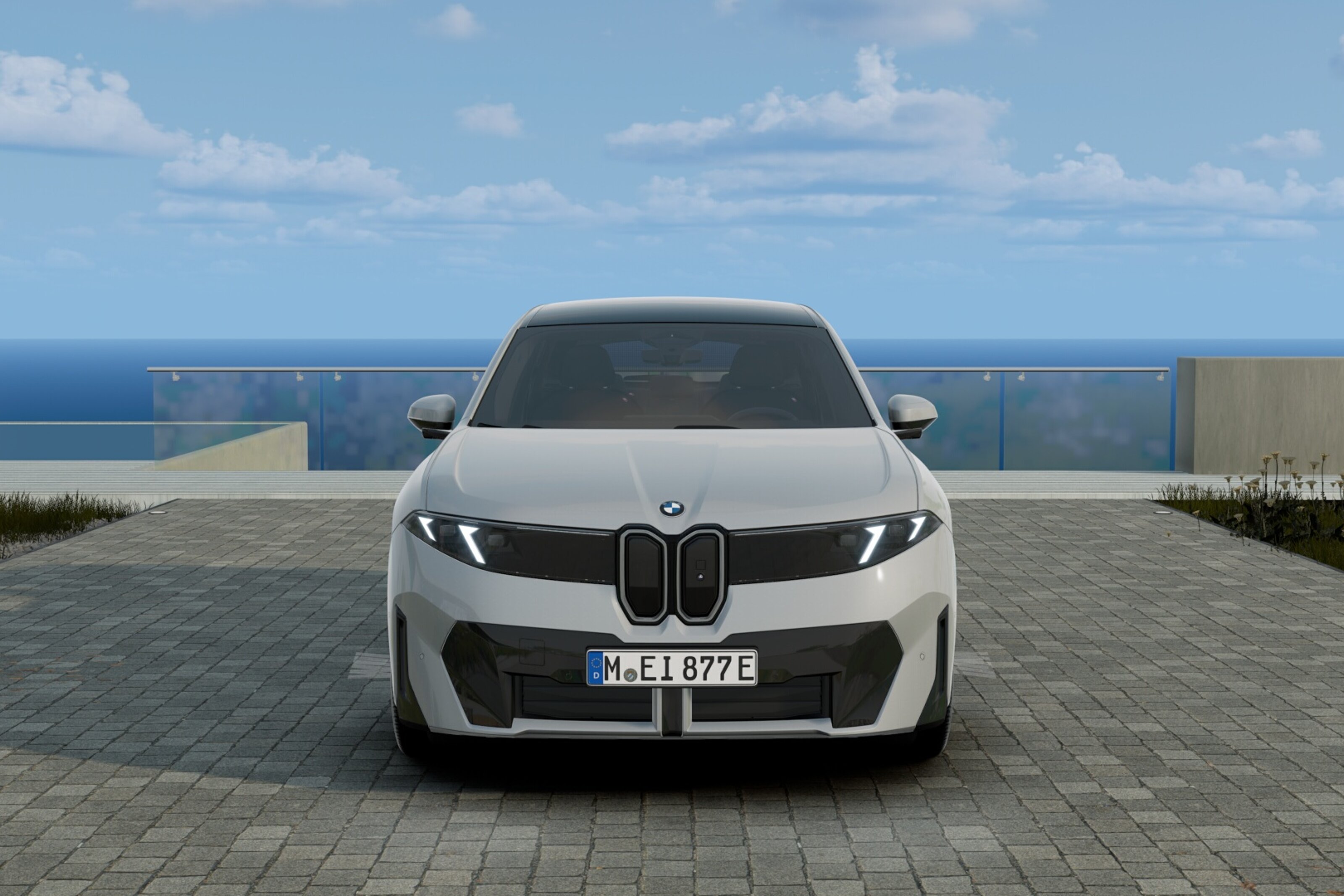 BMW iX3 40 eDrive M Sport