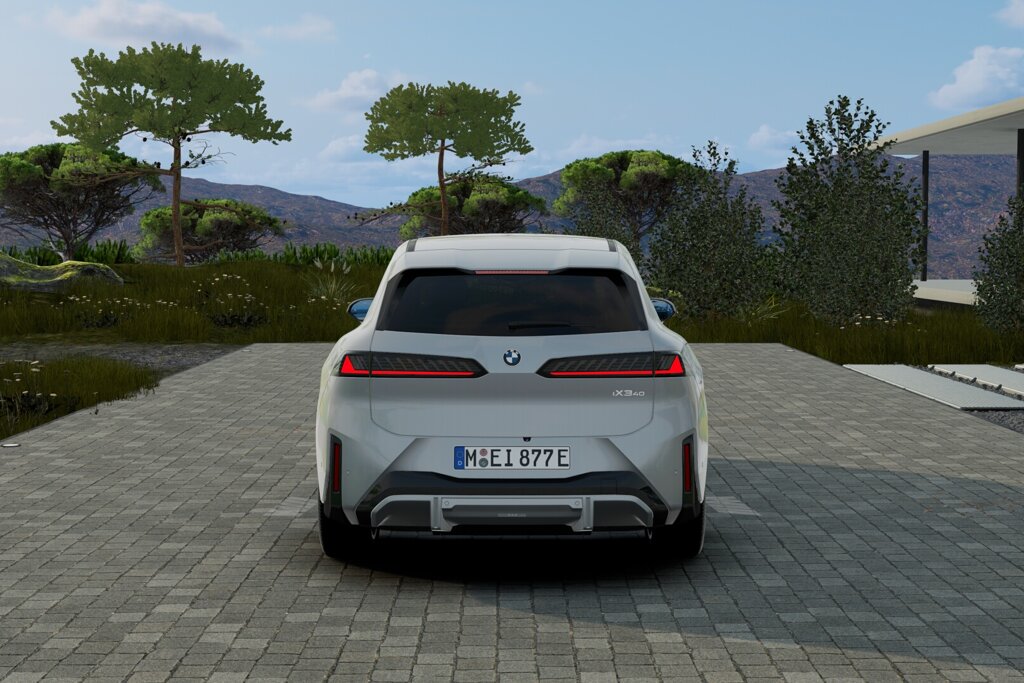 BMW iX3 4