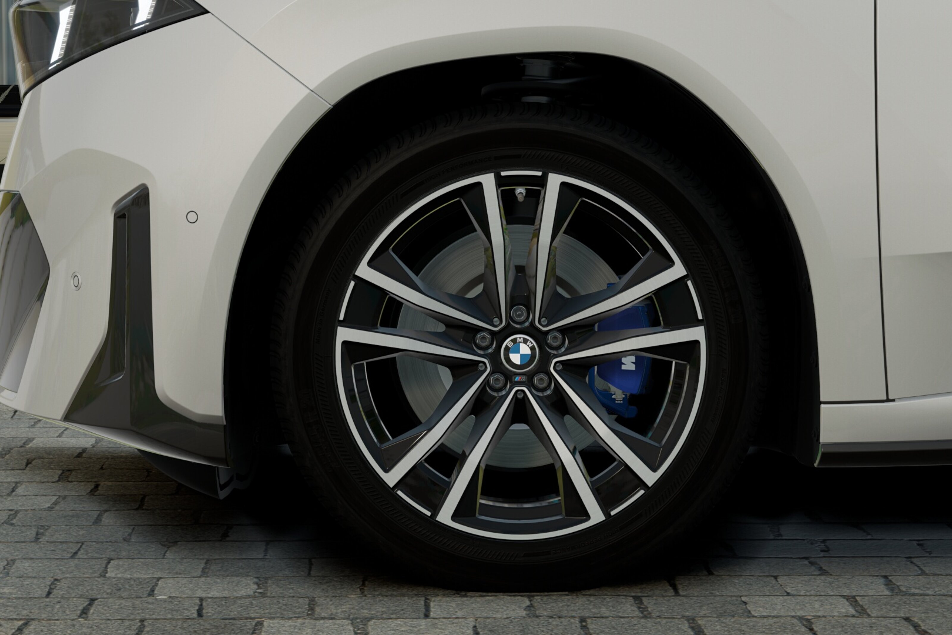 BMW iX3 6