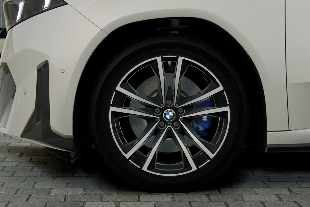 BMW iX3 6