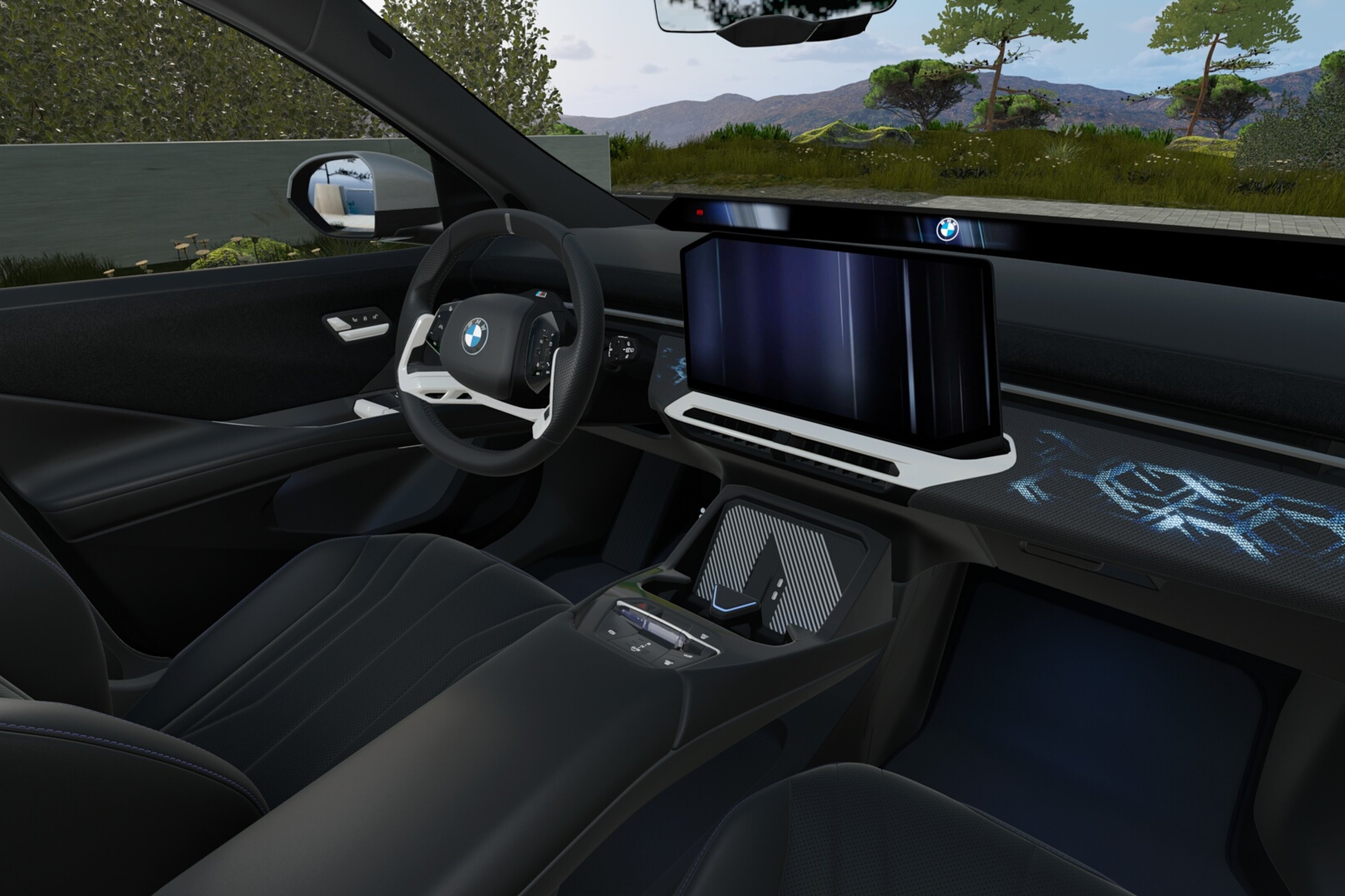BMW iX3 8