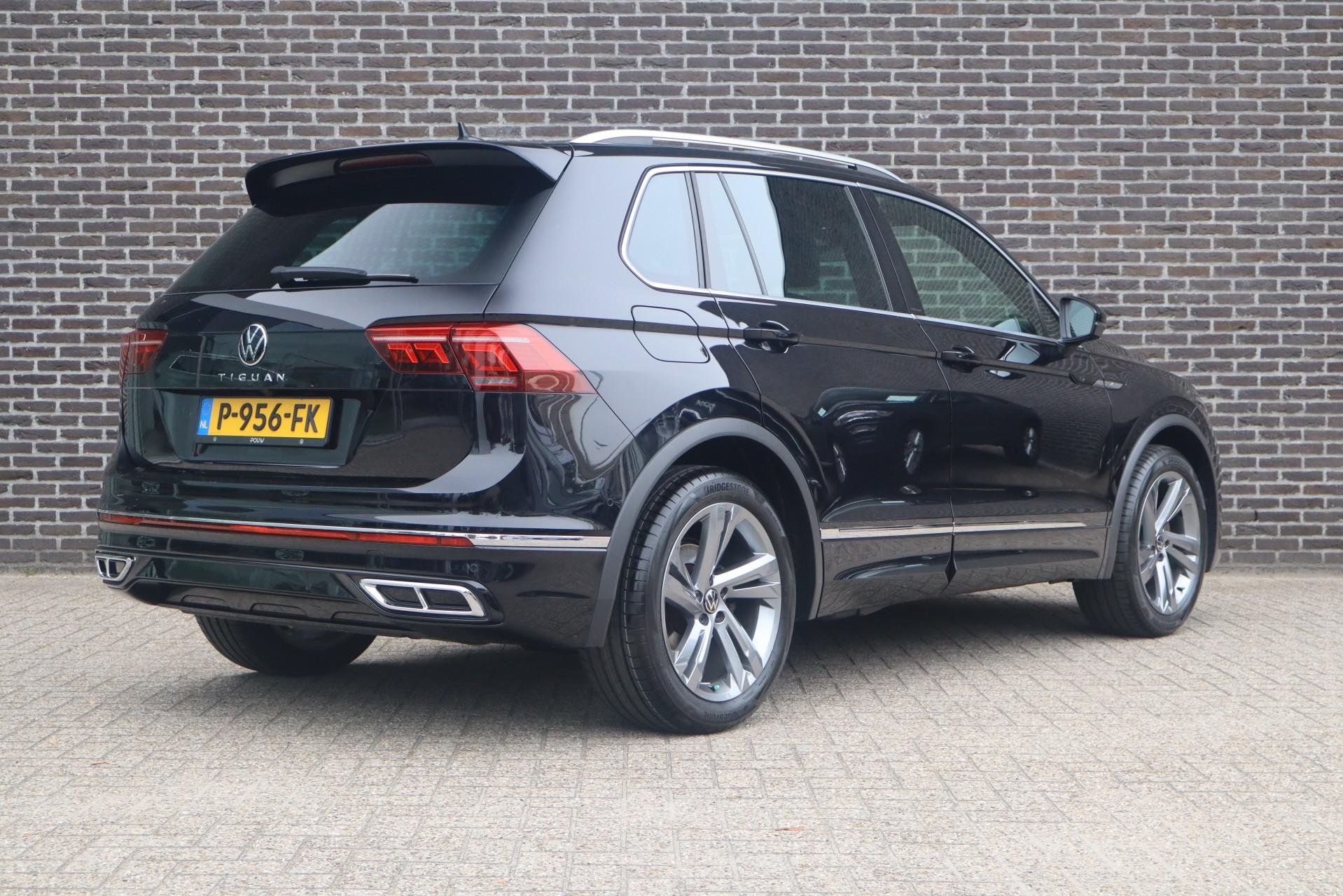 Volkswagen Tiguan 1.5 TSI 150pk DSG R-Line Business+ - Afbeelding 2