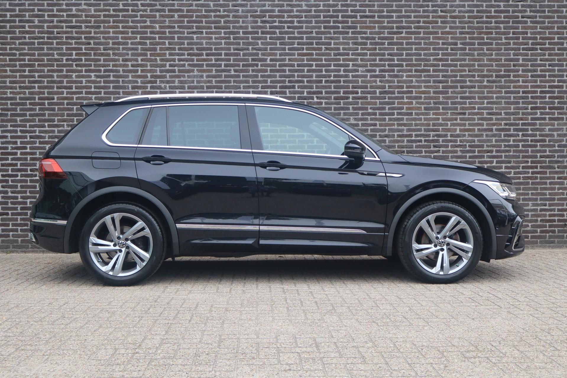 Volkswagen Tiguan 1.5 TSI 150pk DSG R-Line Business+ - Afbeelding 3